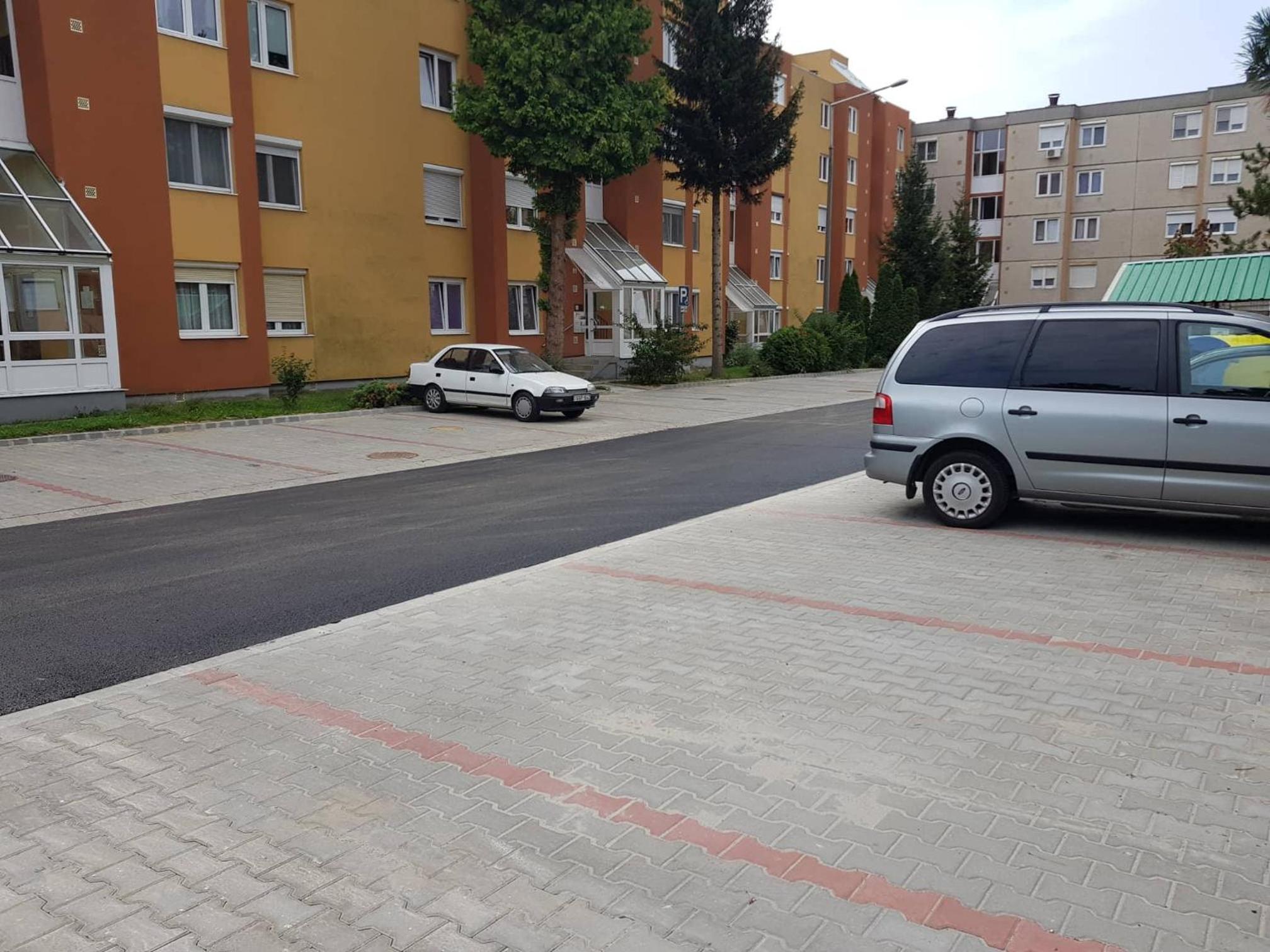Hegyalja Apartman