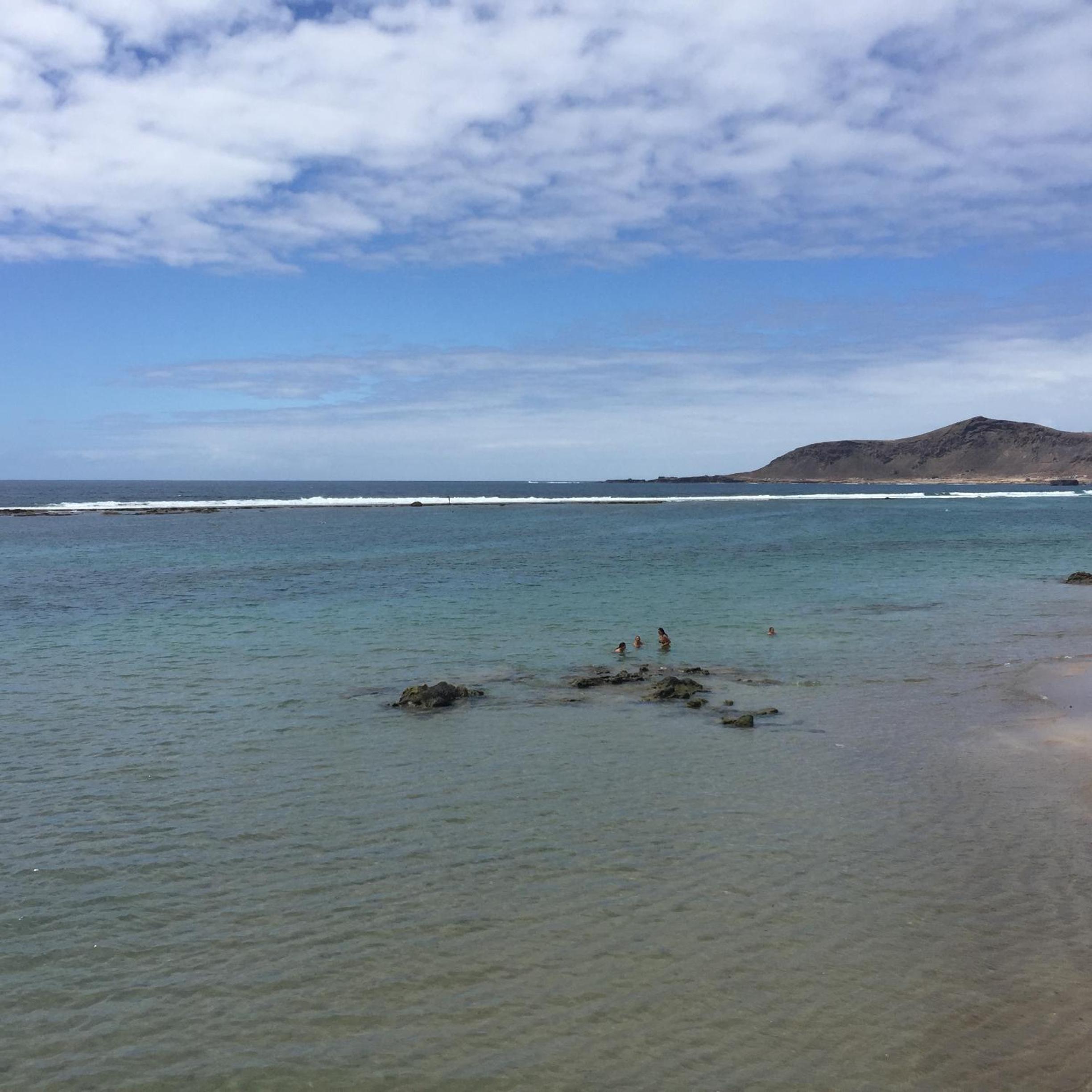 Sweet Apartment Las Canteras view 2
