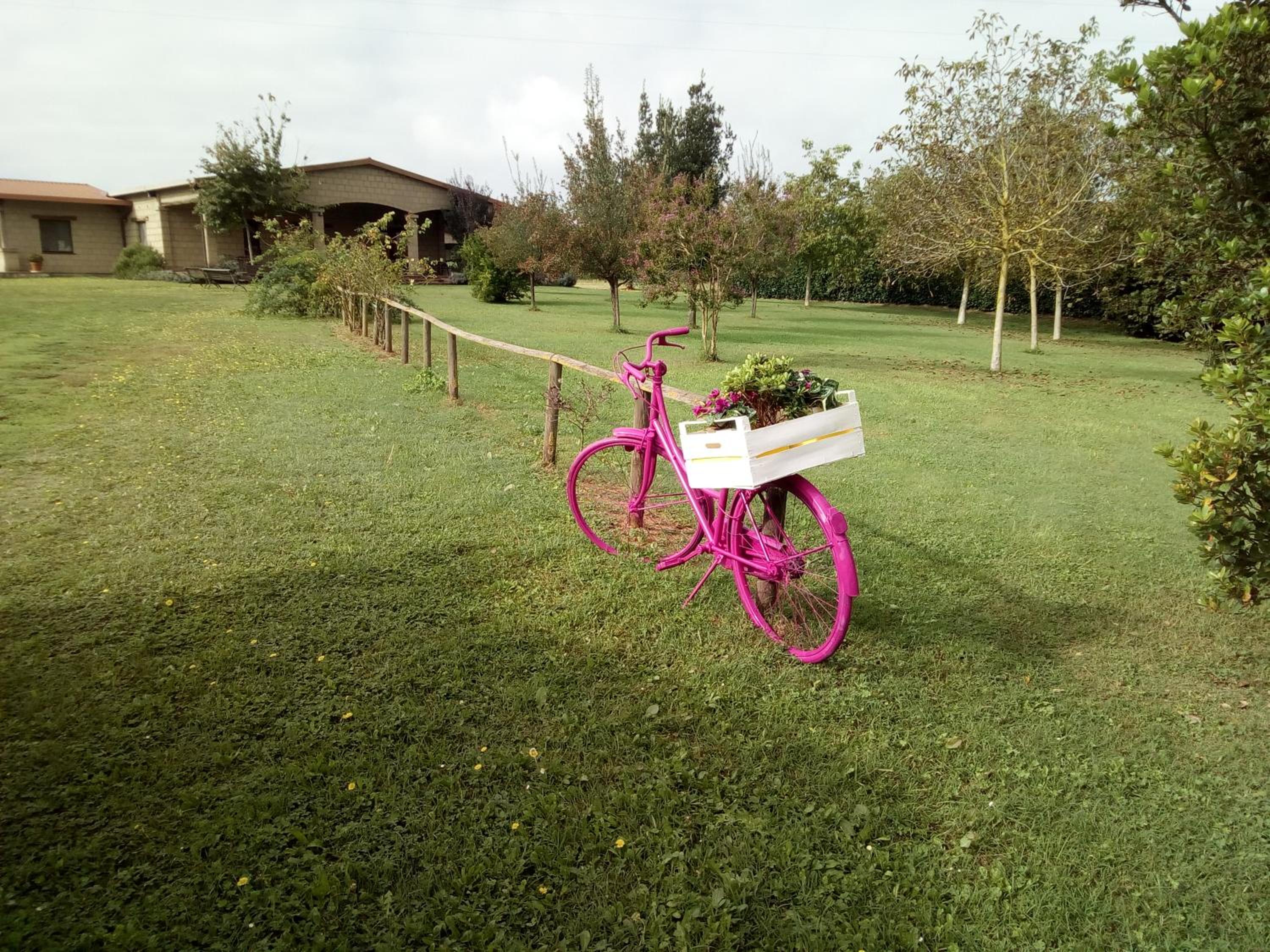 Agriturismo Podernuovo