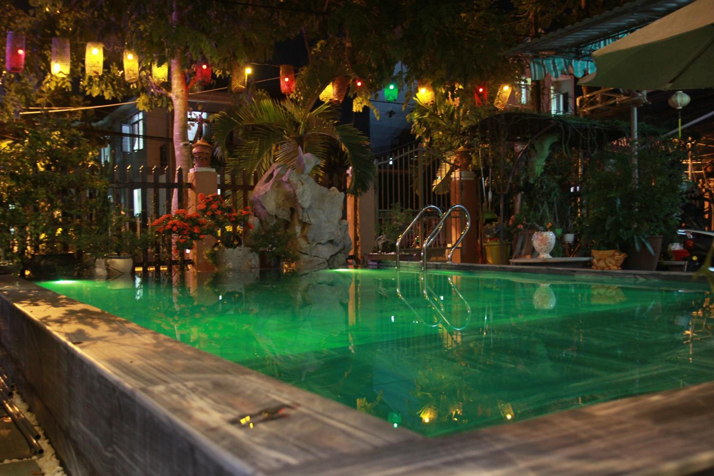 Hoi An Golden Horse Villa