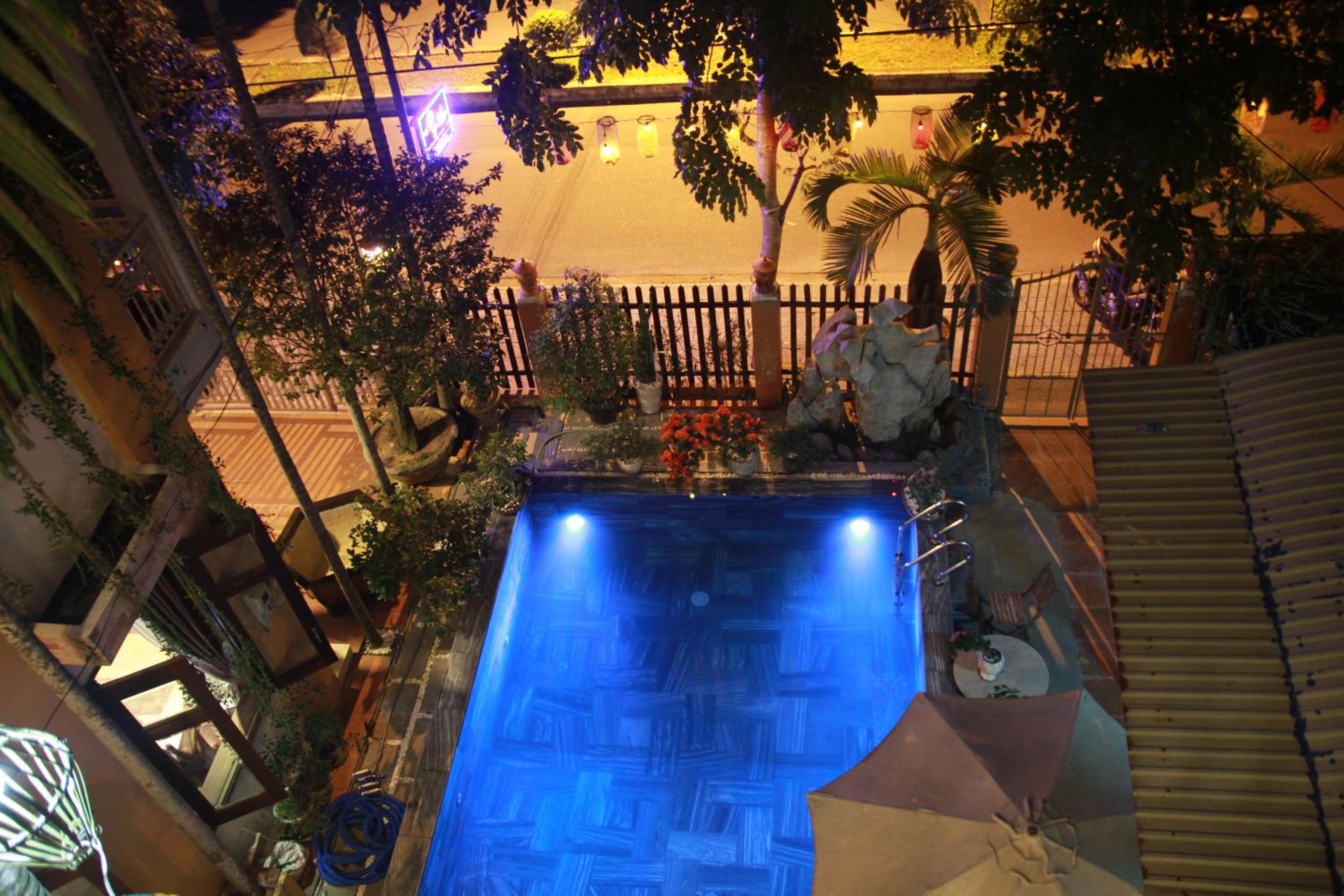 Hoi An Golden Horse Villa