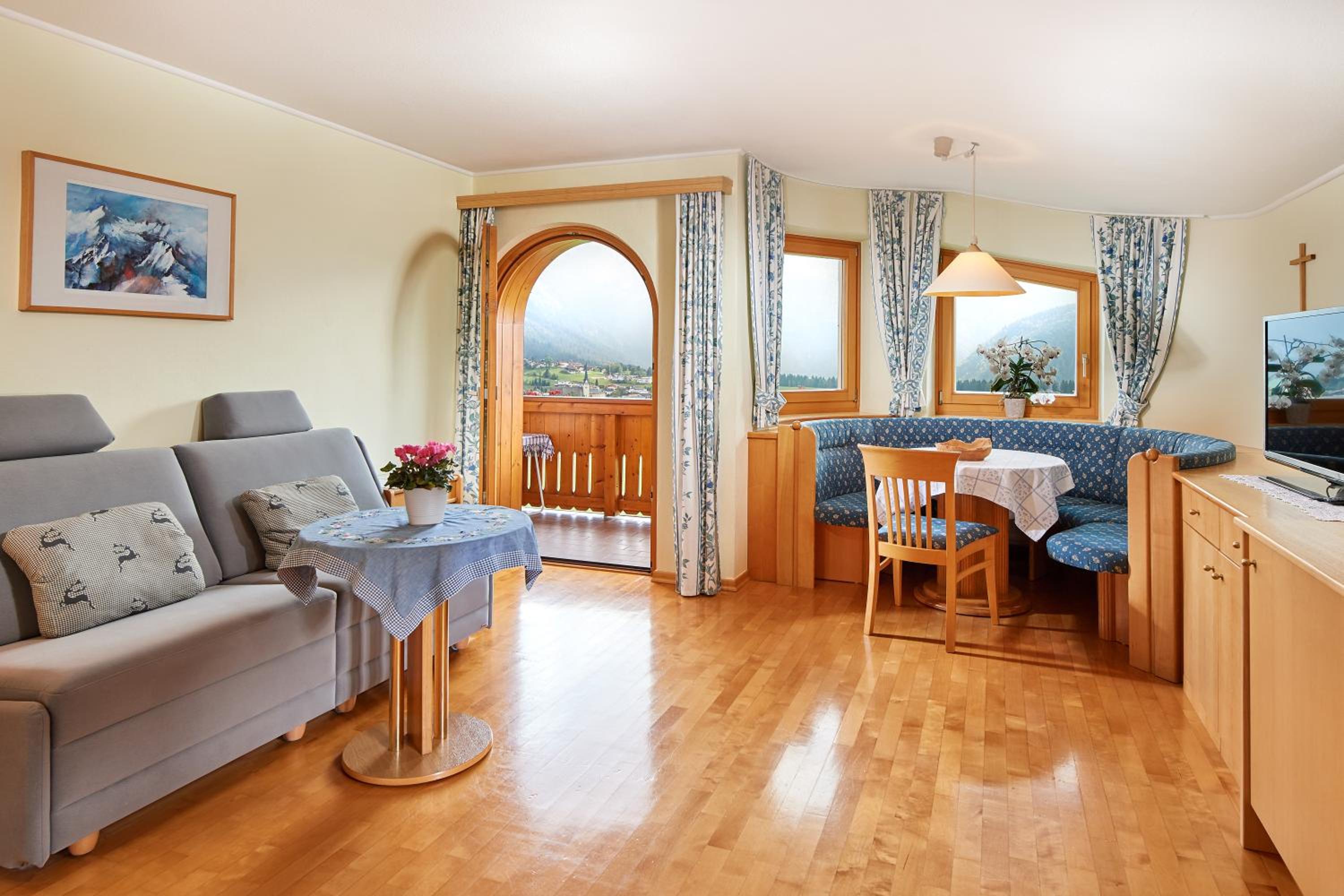 Haus Panoramablick