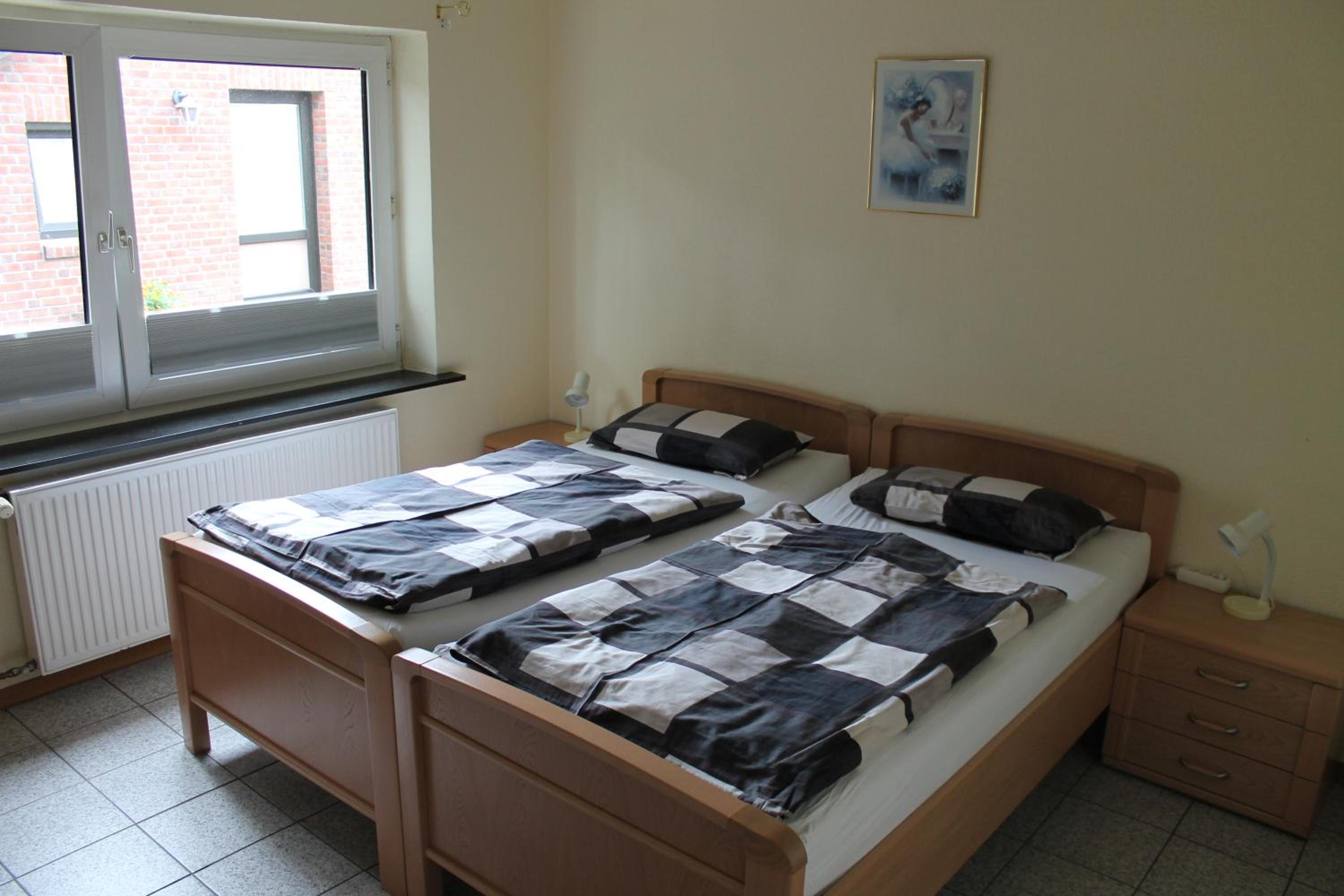 Ferienwohnungen im Gästehaus Sieberns