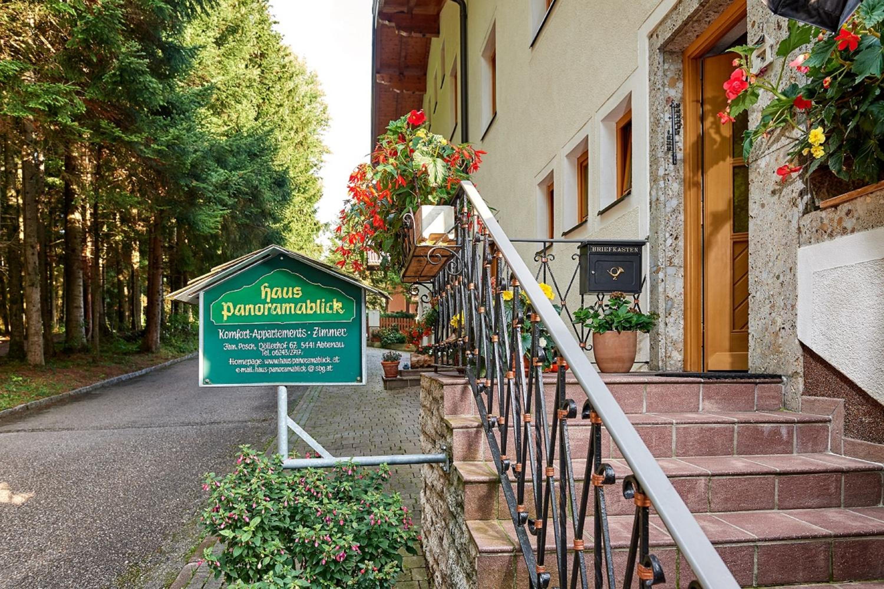 Haus Panoramablick