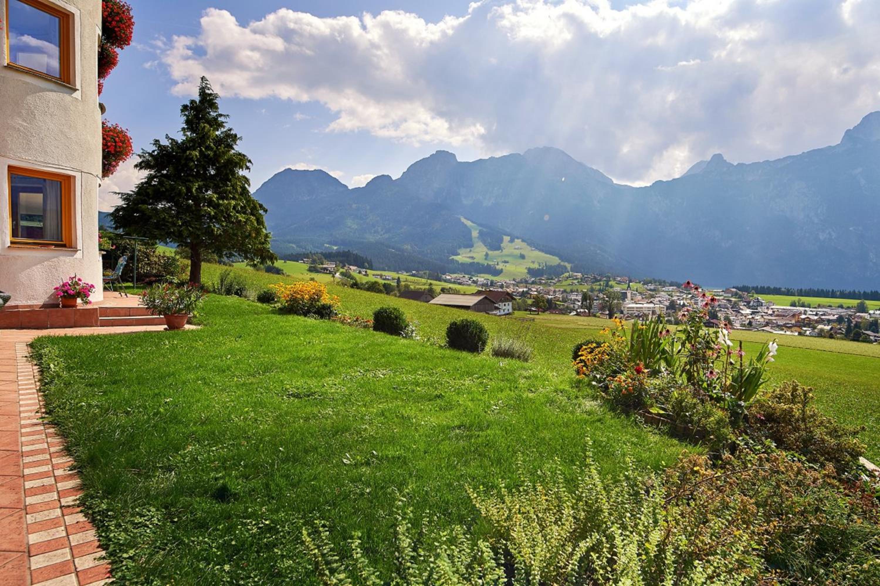 Haus Panoramablick