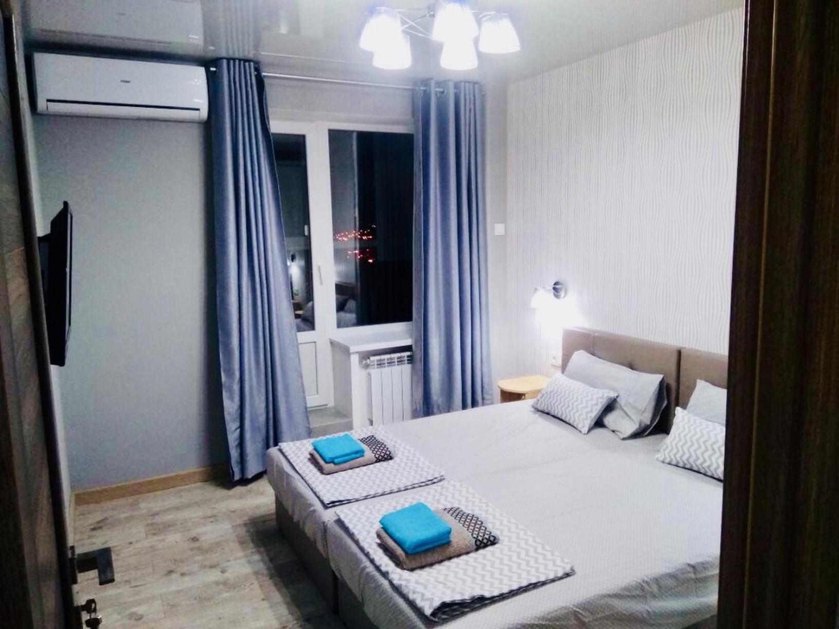 Apartment for rent in the city center of Kharkiv K18 Elinaflats view 3