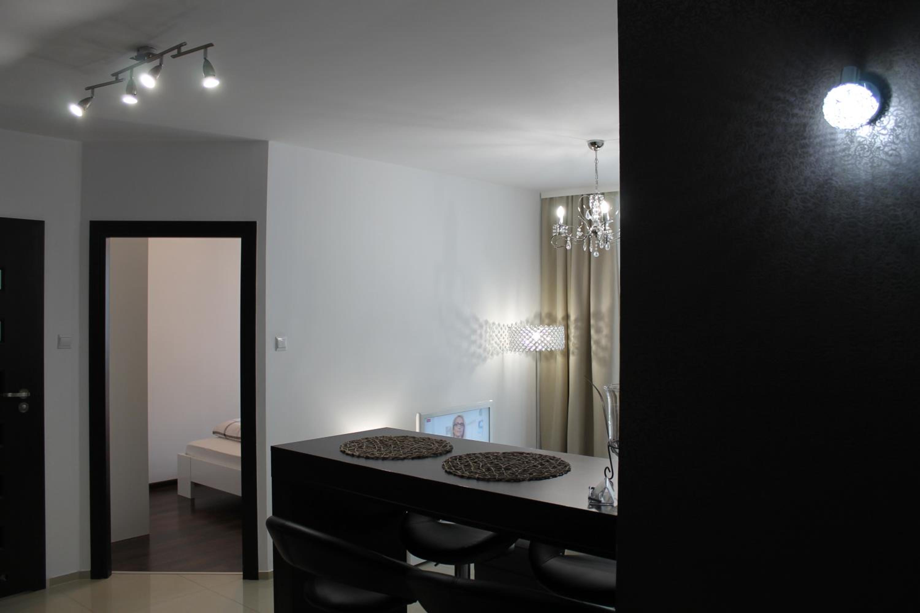 Apartament Antoniukowska 60 view 5