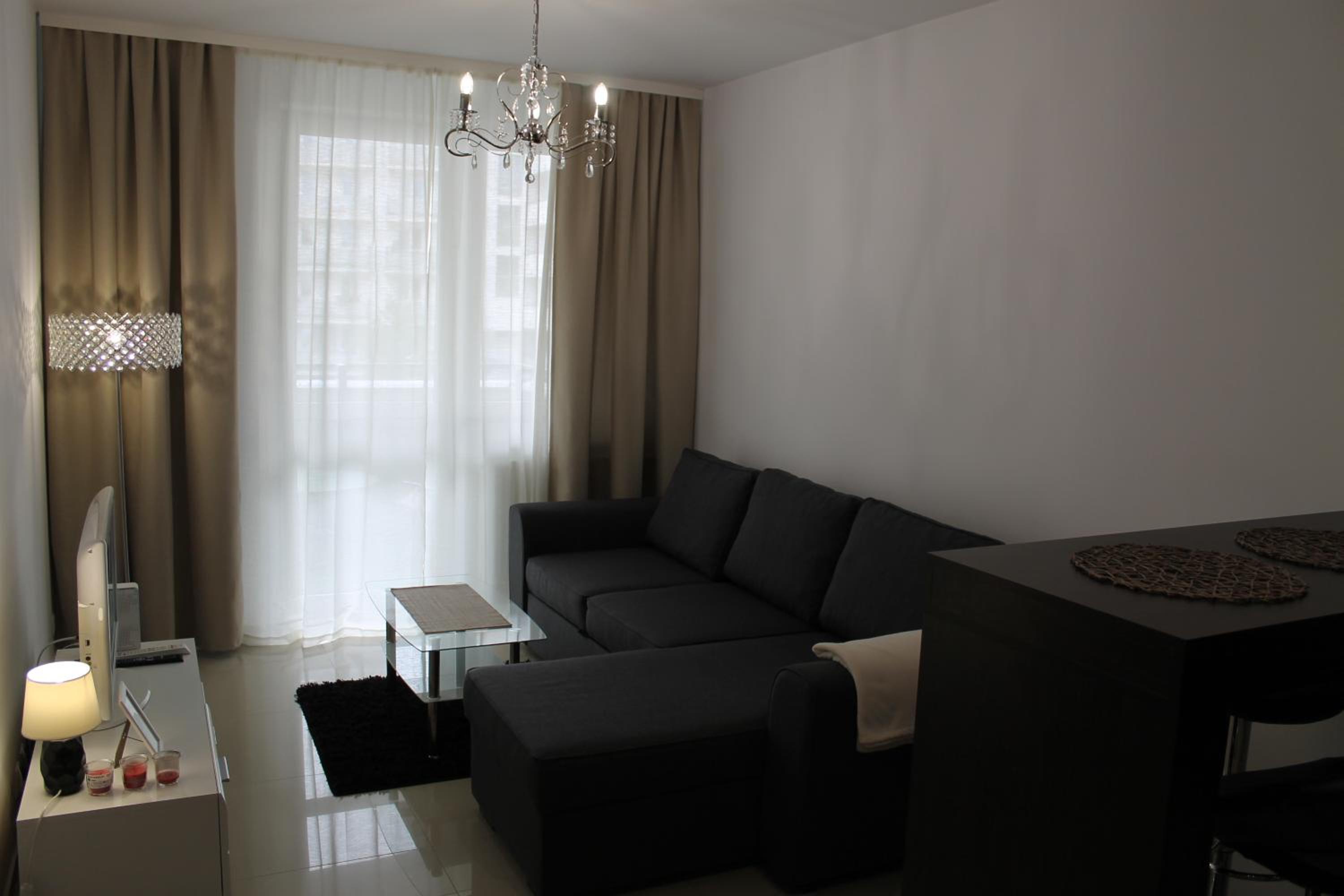 Apartament Antoniukowska 60 view 3