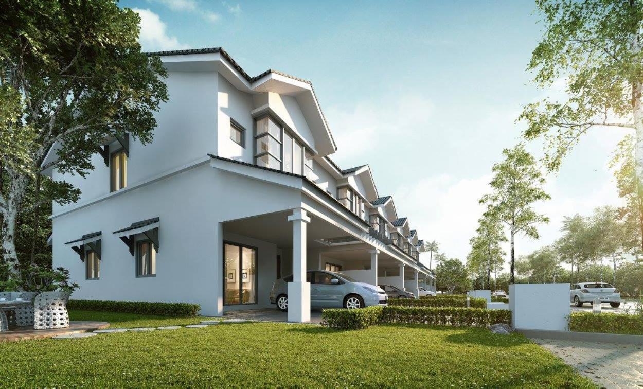 2 storey house near Lost World of Tambun for 5-7 pax photo 4