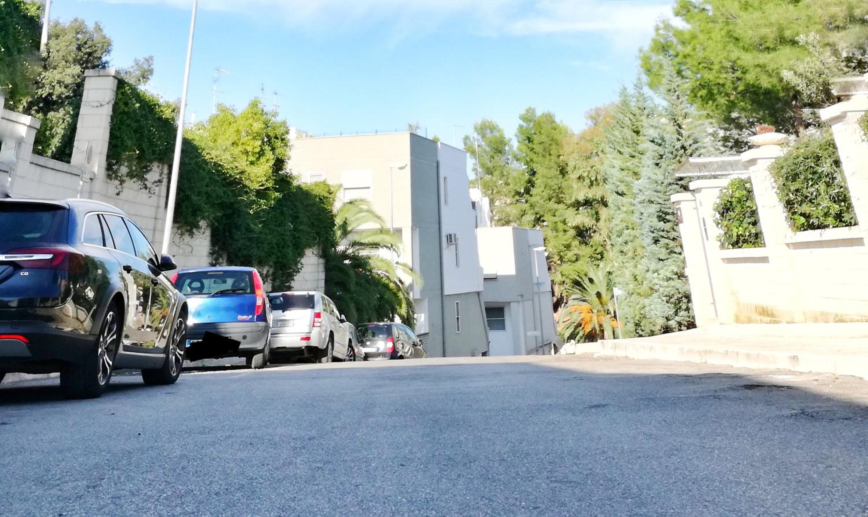 parking
