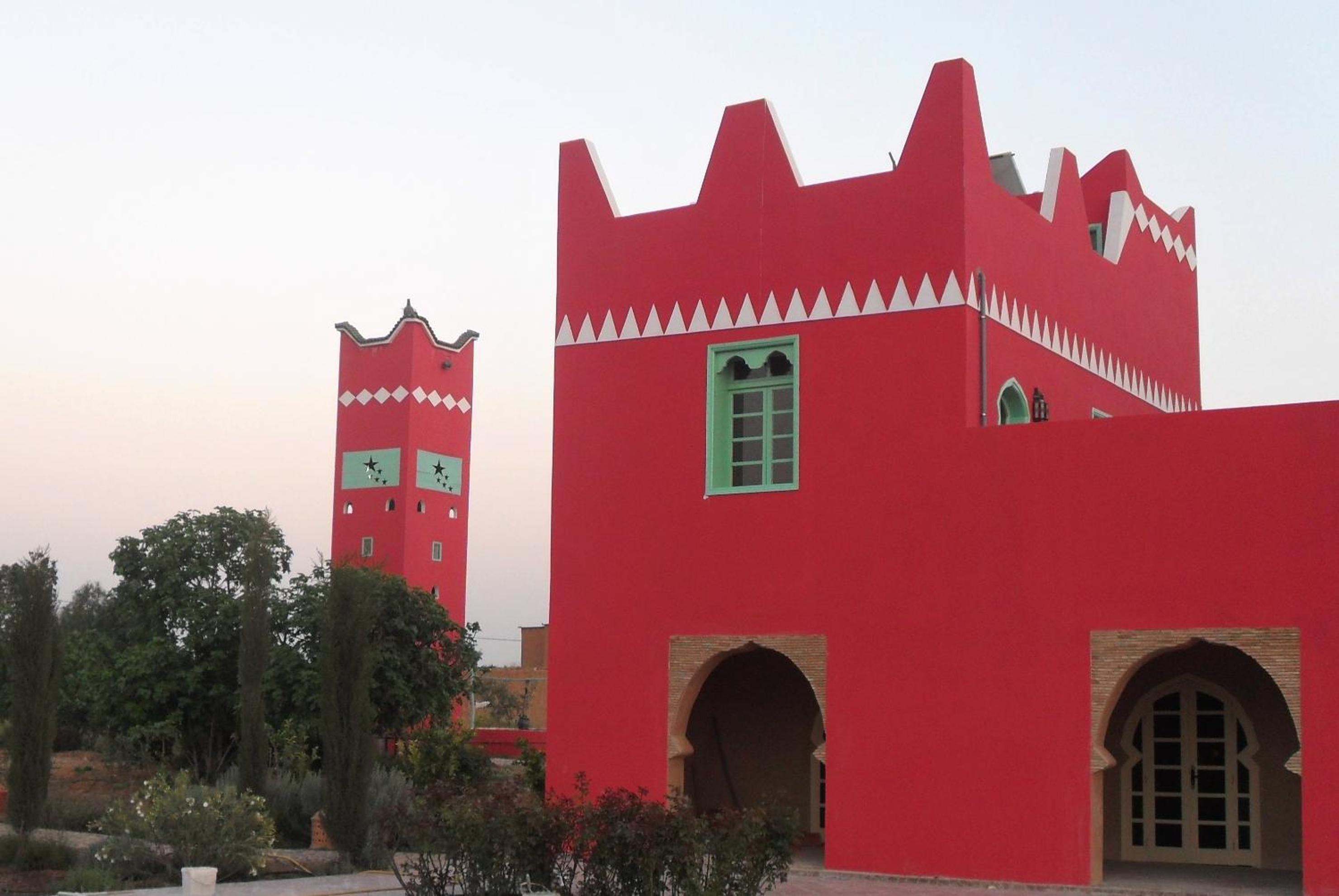 Riad-villa Agadir-Taroudant de grande qualité view 3