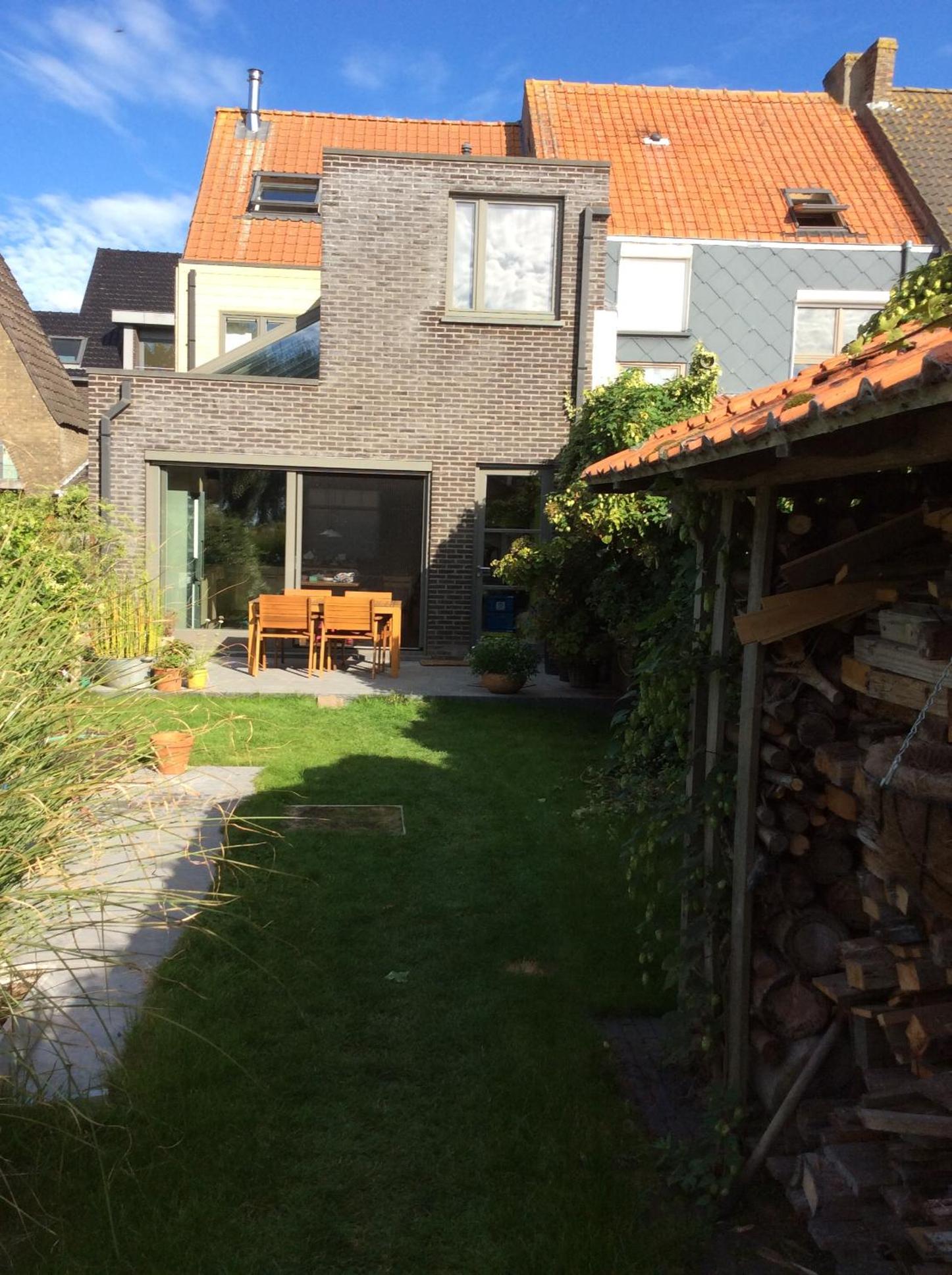 vakantiehuis de ieperleed