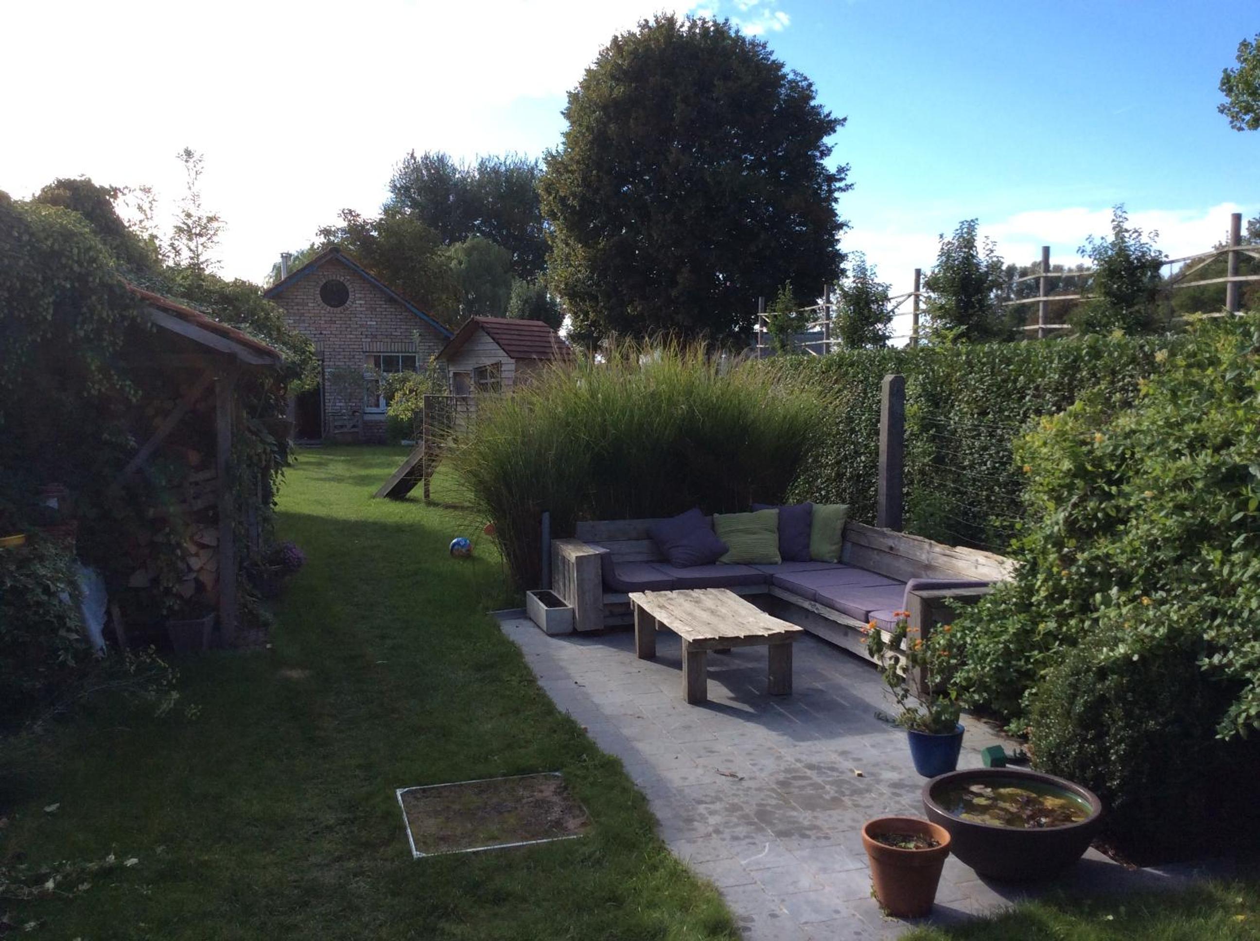 vakantiehuis de ieperleed