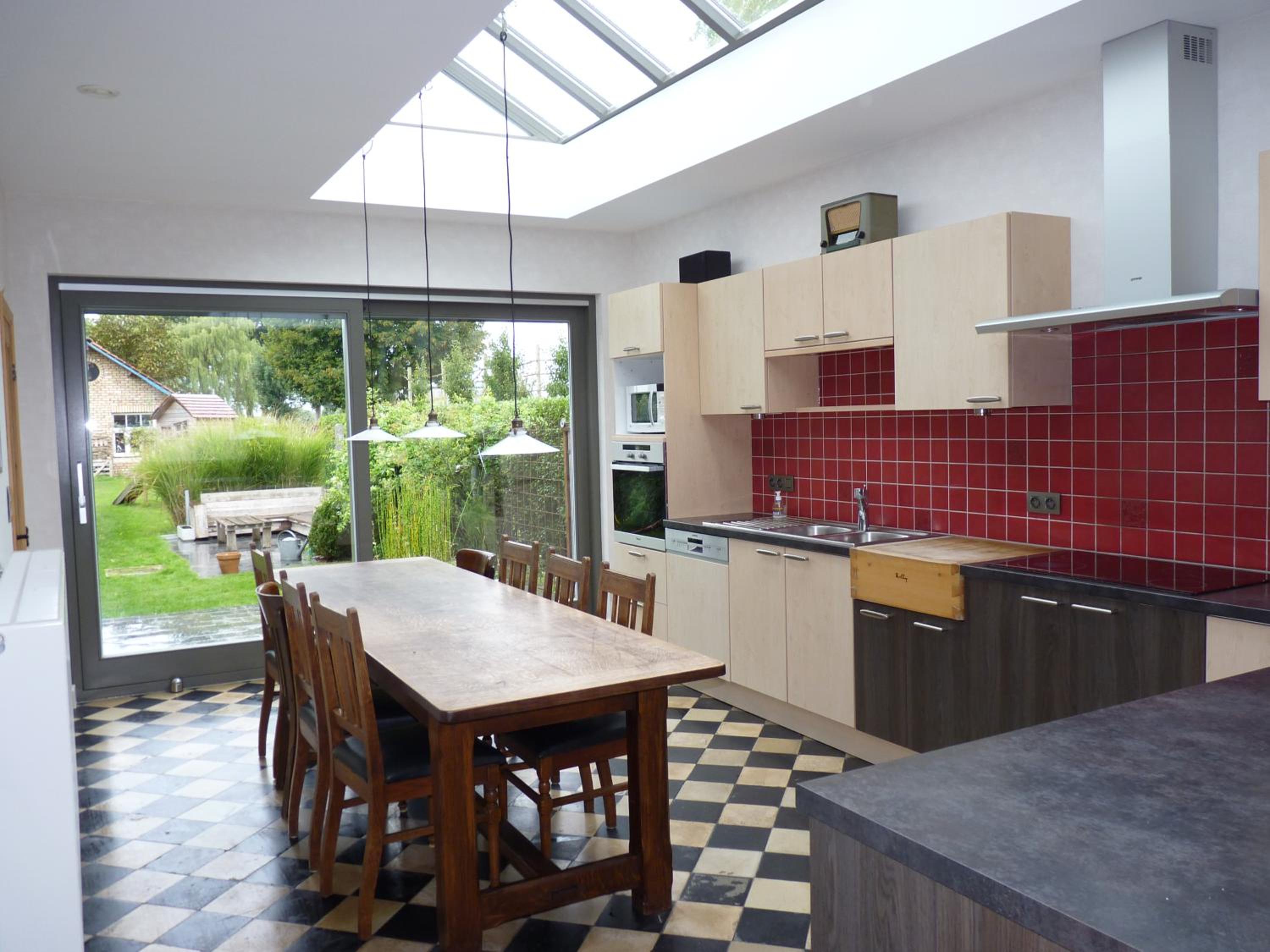 vakantiehuis de ieperleed