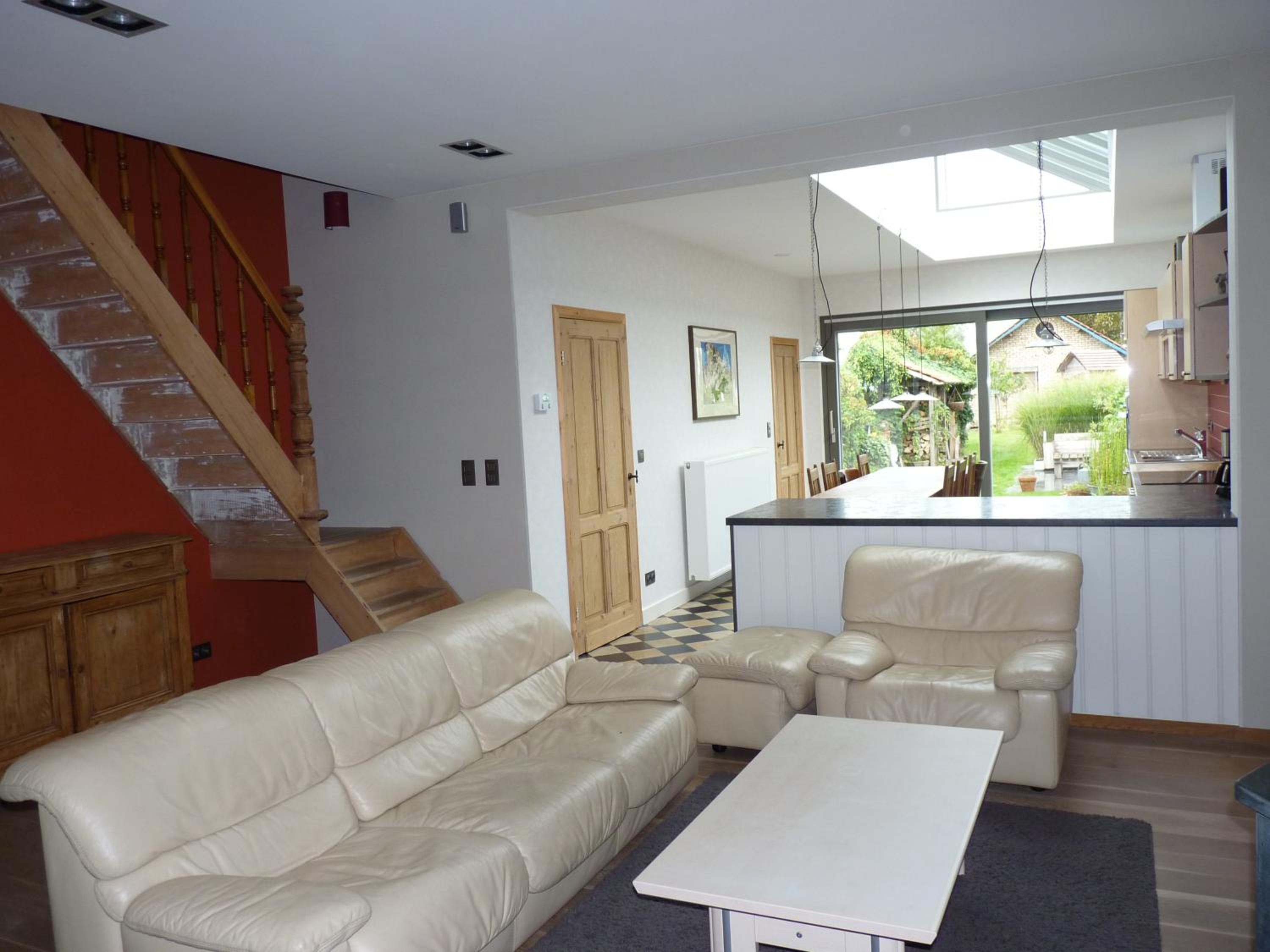 vakantiehuis de ieperleed