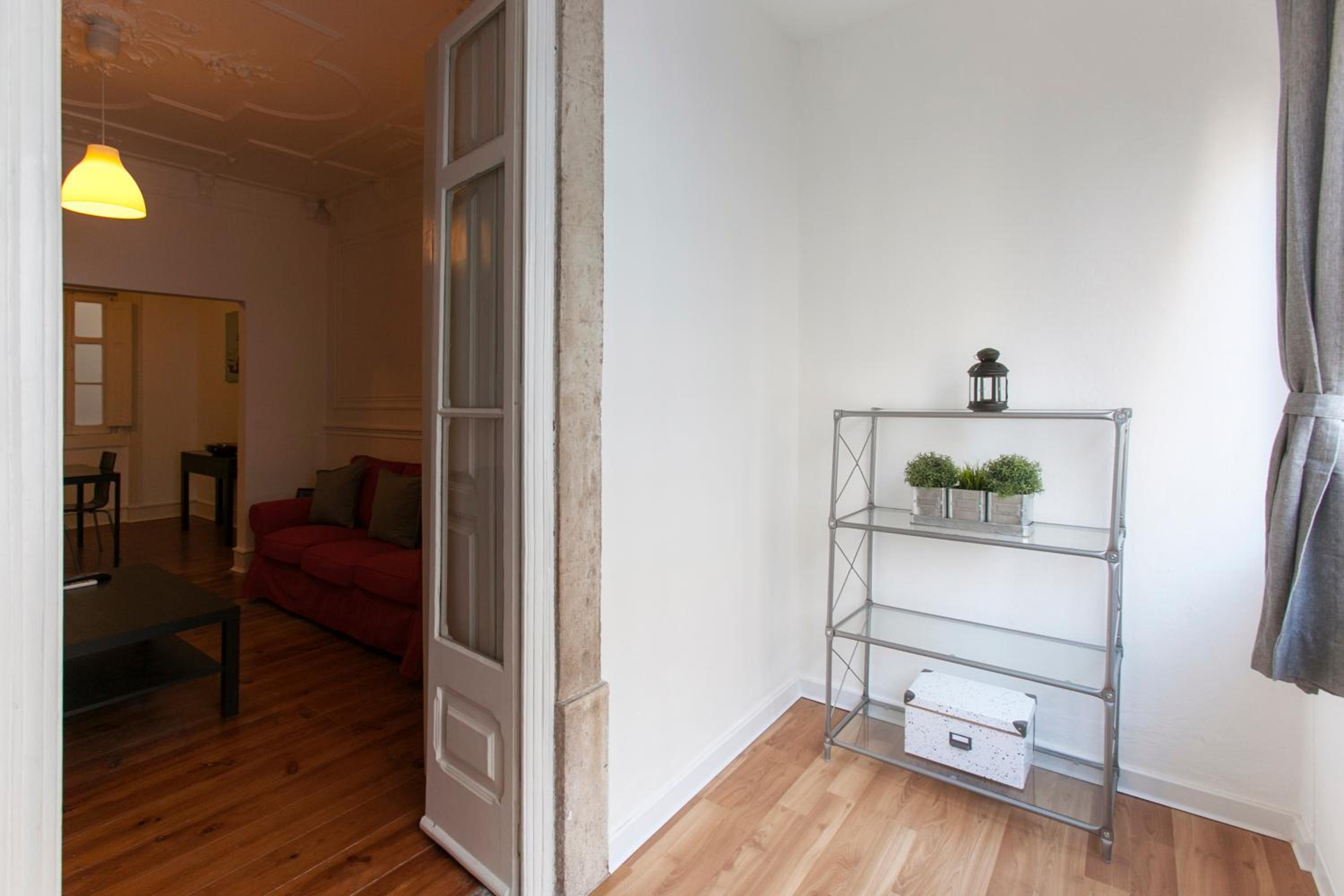 Lisbon City Center Apartment view 4