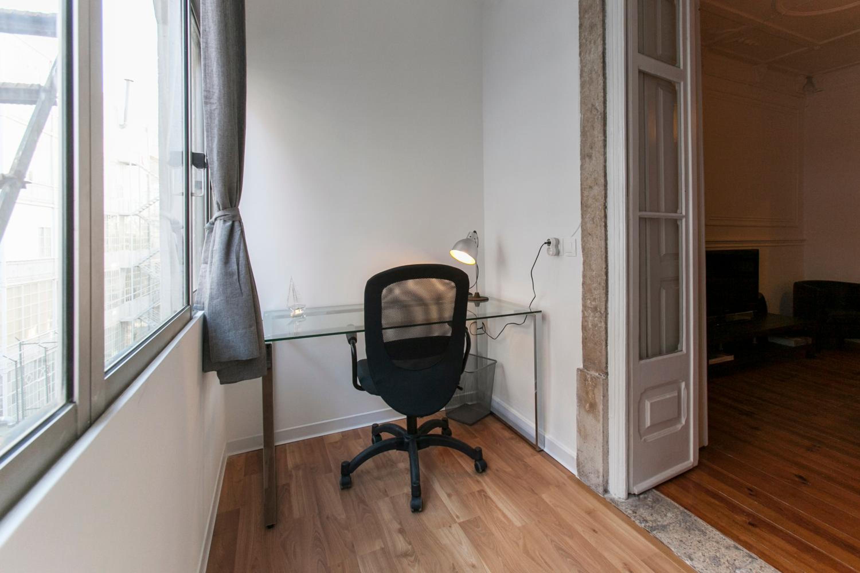 Lisbon City Center Apartment view 3
