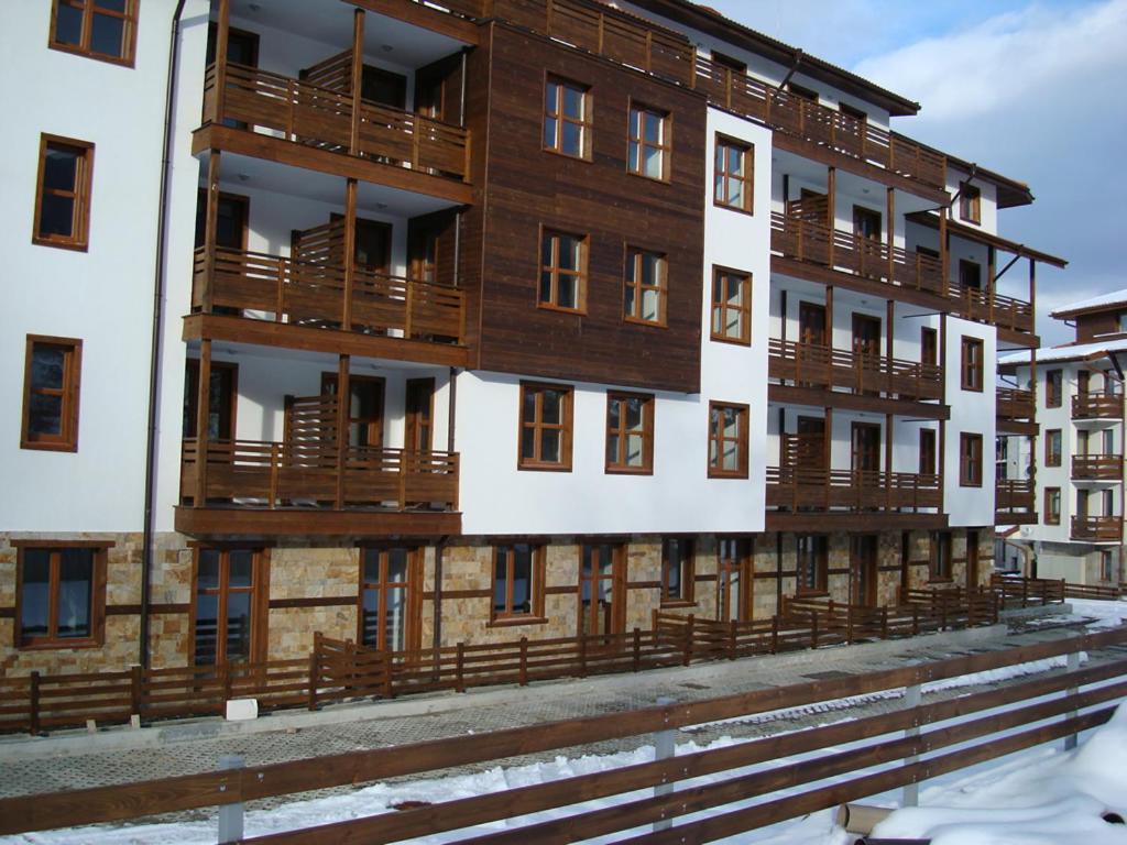 Mountain View Resort Studio