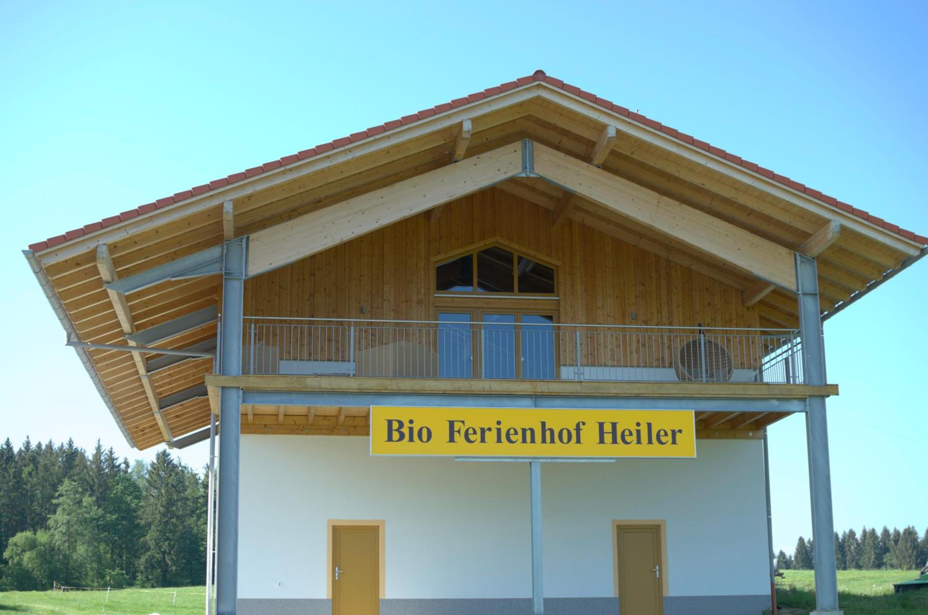 Bio Ferienhof Heiler
