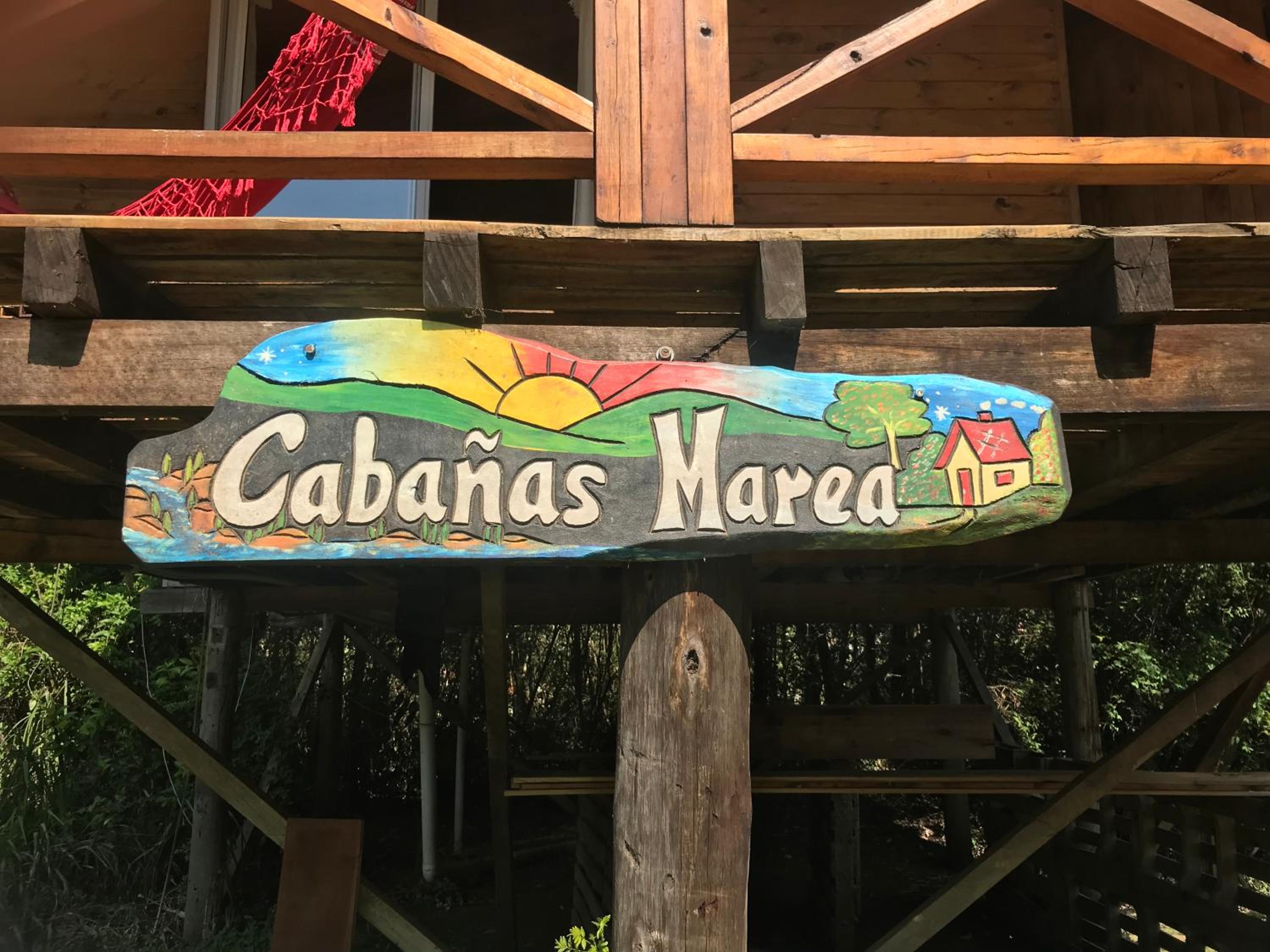 Cabaña Magnolia en Marea Delta del Tigre