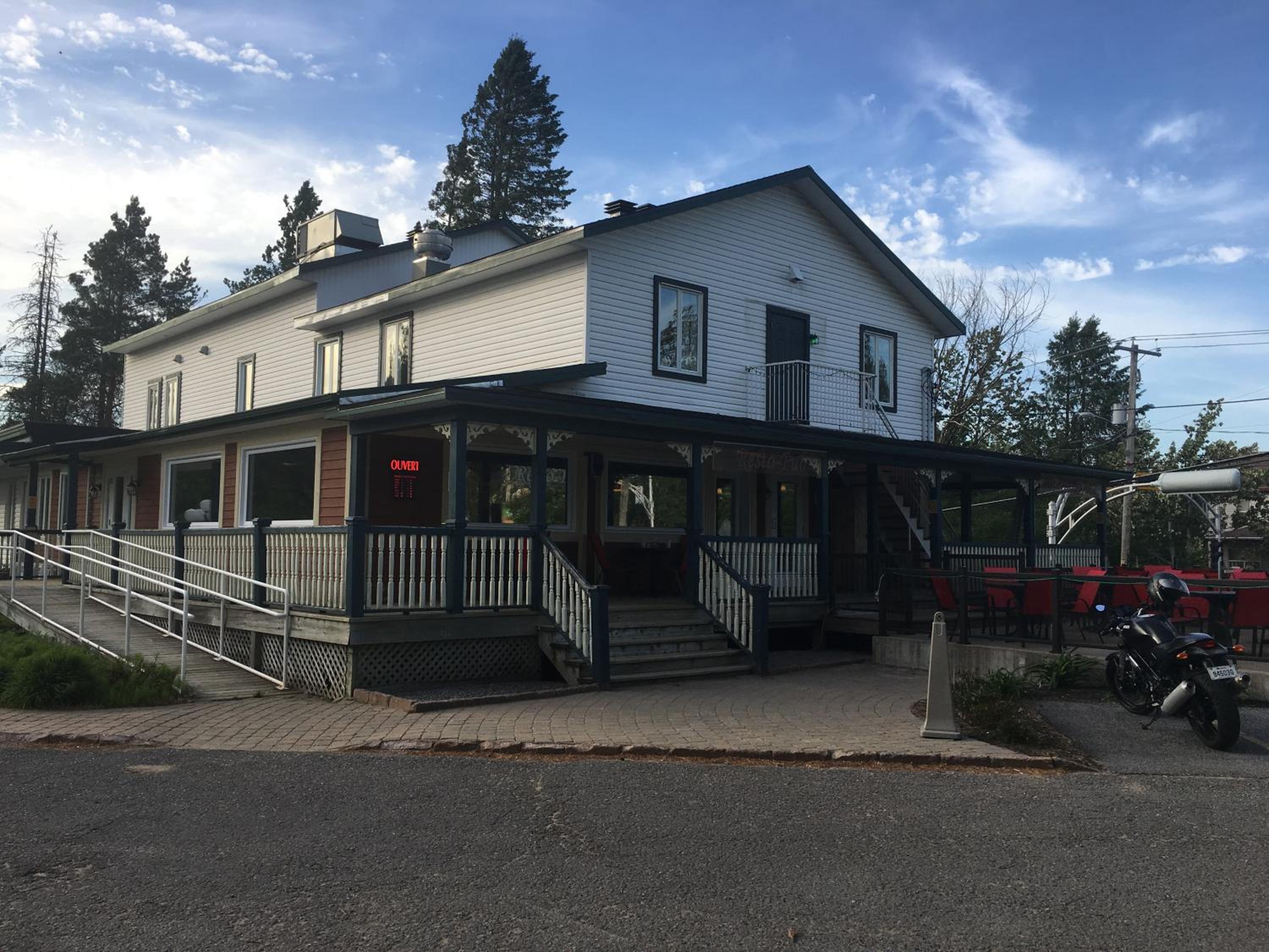 Auberge Valcartier - Par Aneyro