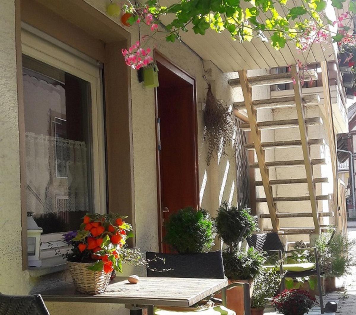 Schrammi's Ferienwohnung en Schwanau