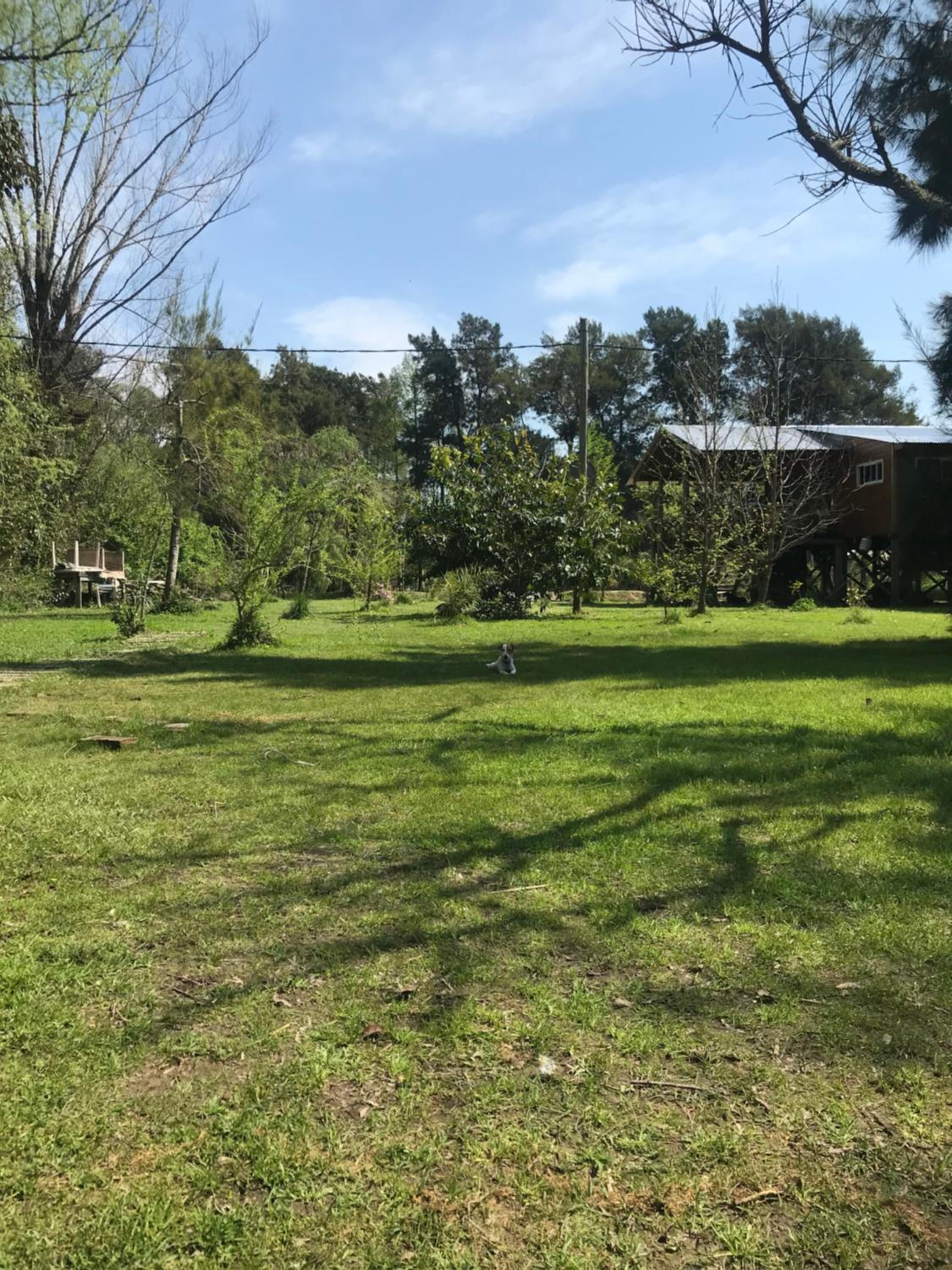 Cabaña Magnolia en Marea Delta del Tigre