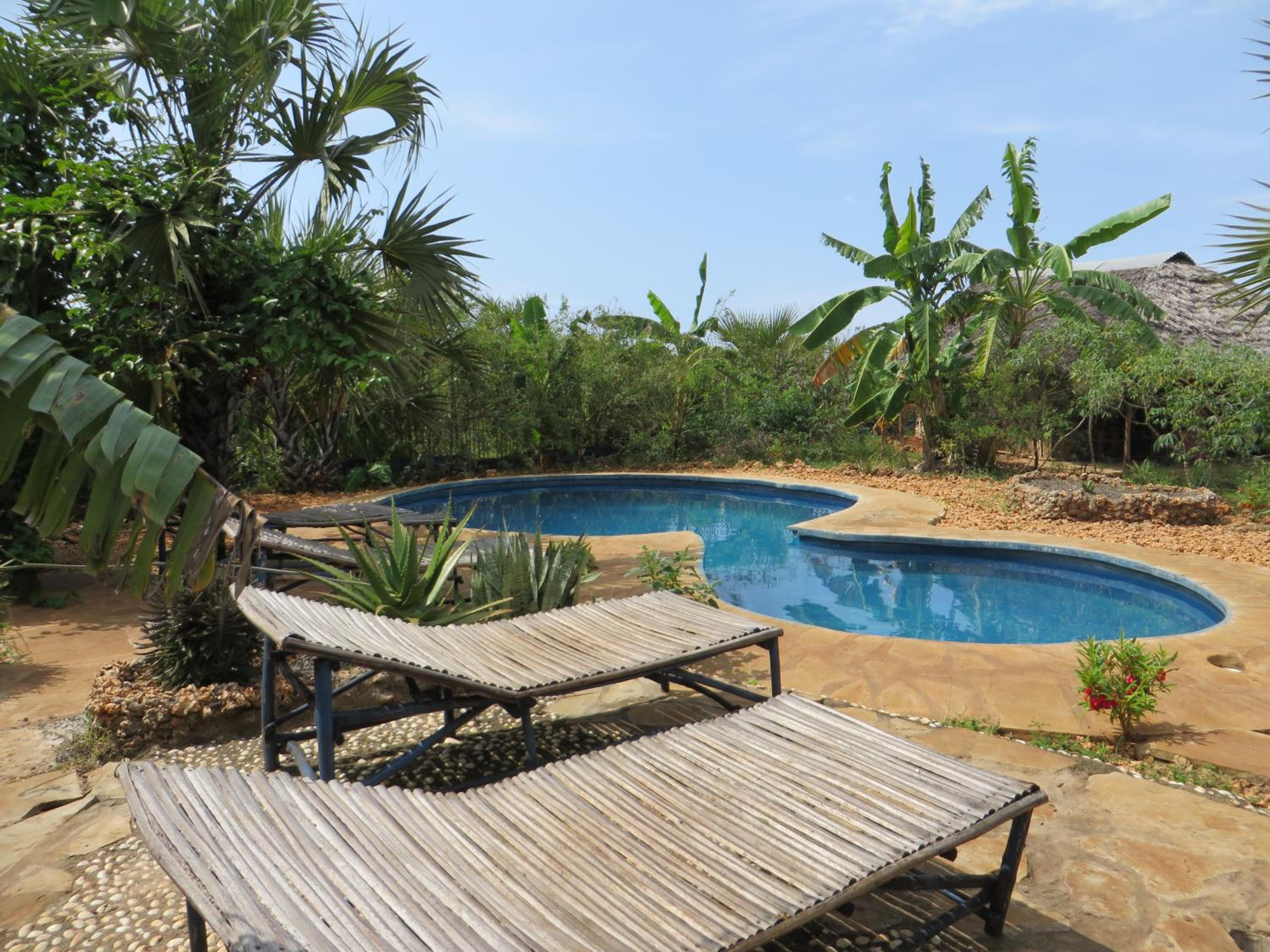 Bahati Diani House Glamping