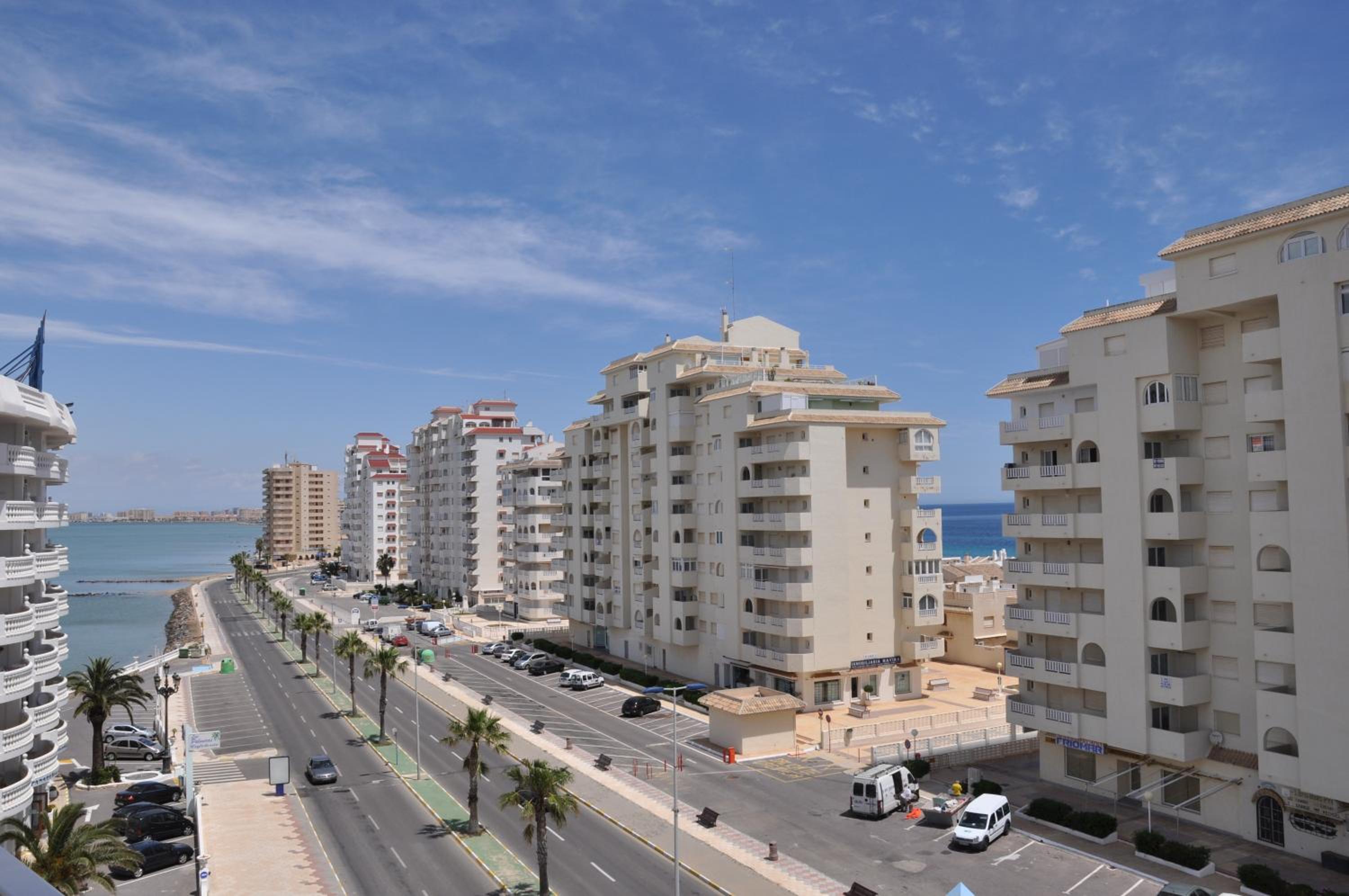 Apartamentos Vistamar