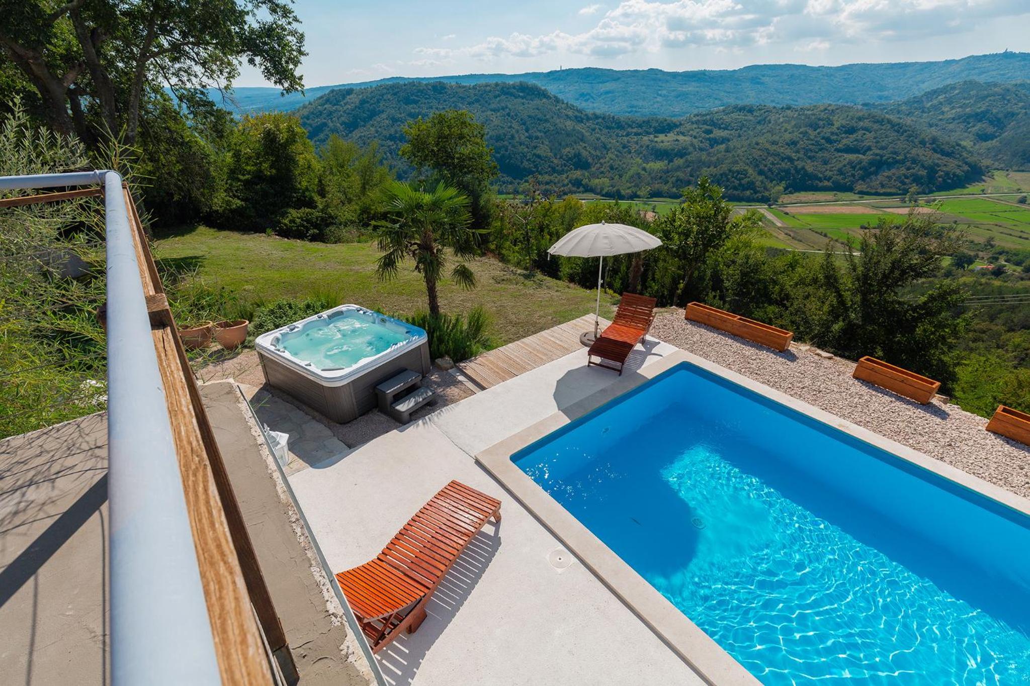 Villa Sussini view 4
