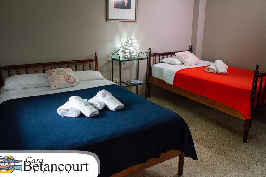 Casa Betancourt Salinas