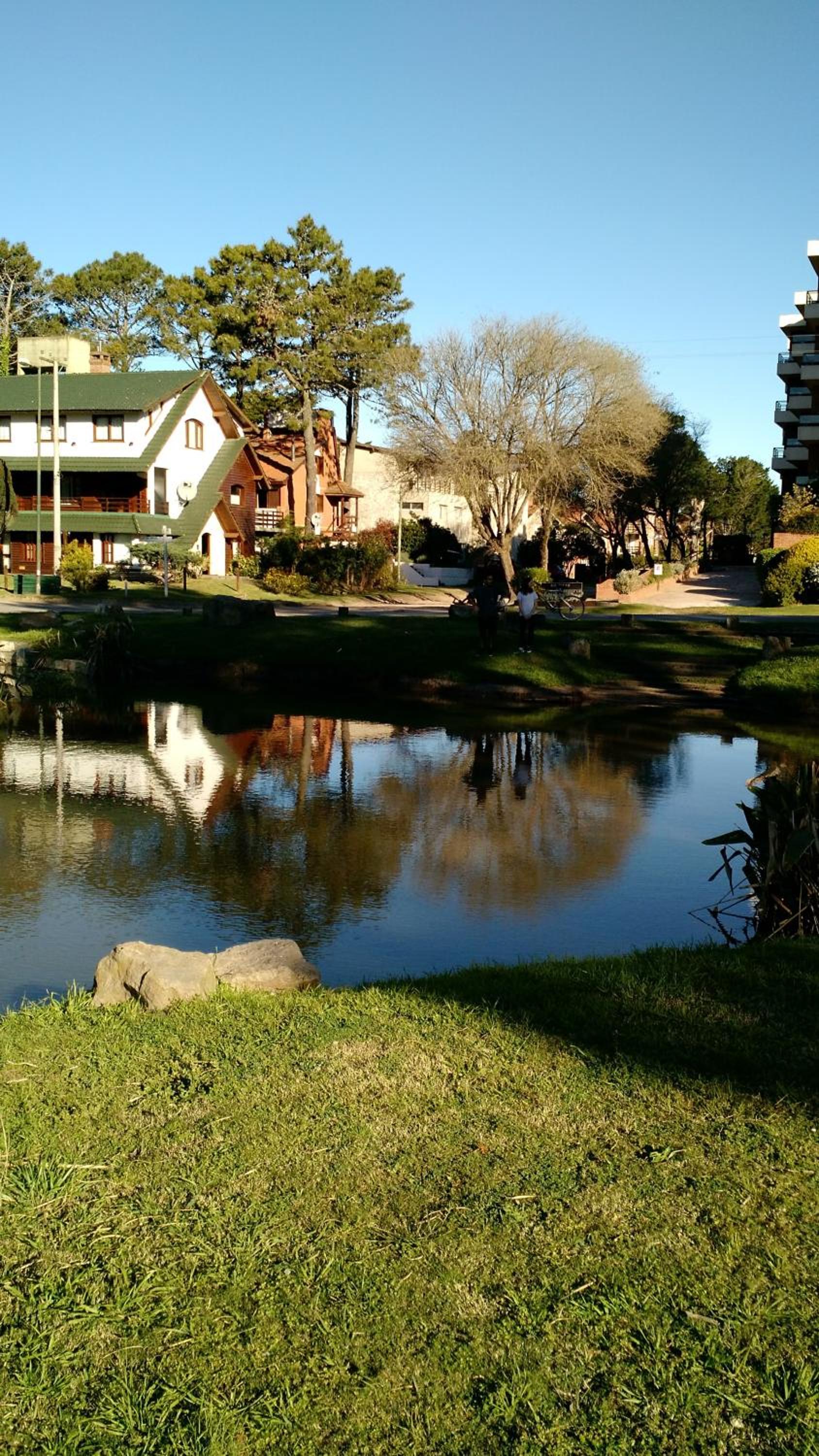 Bungalow en Pinamar