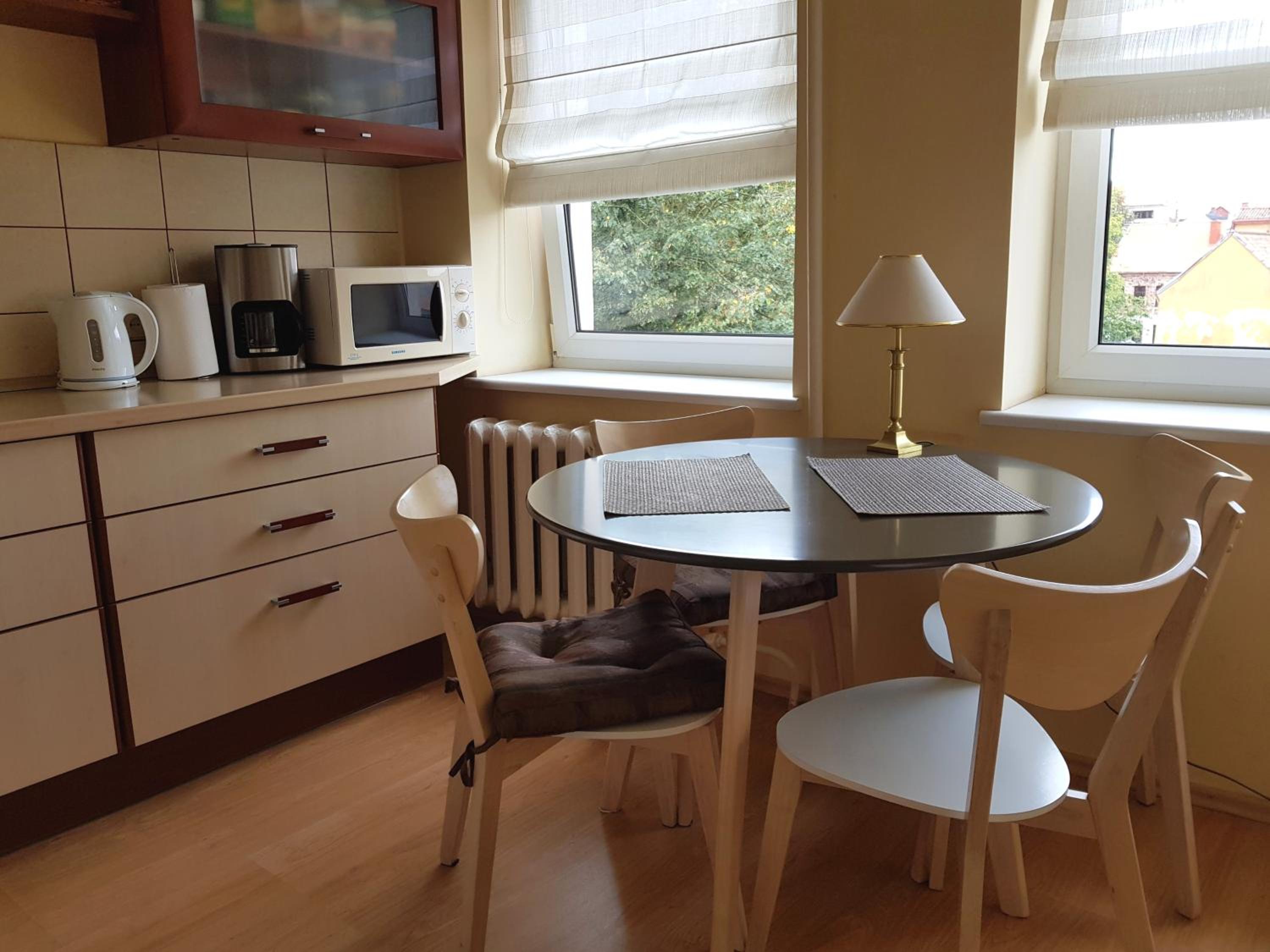 Old Kaunas Apartment view 2