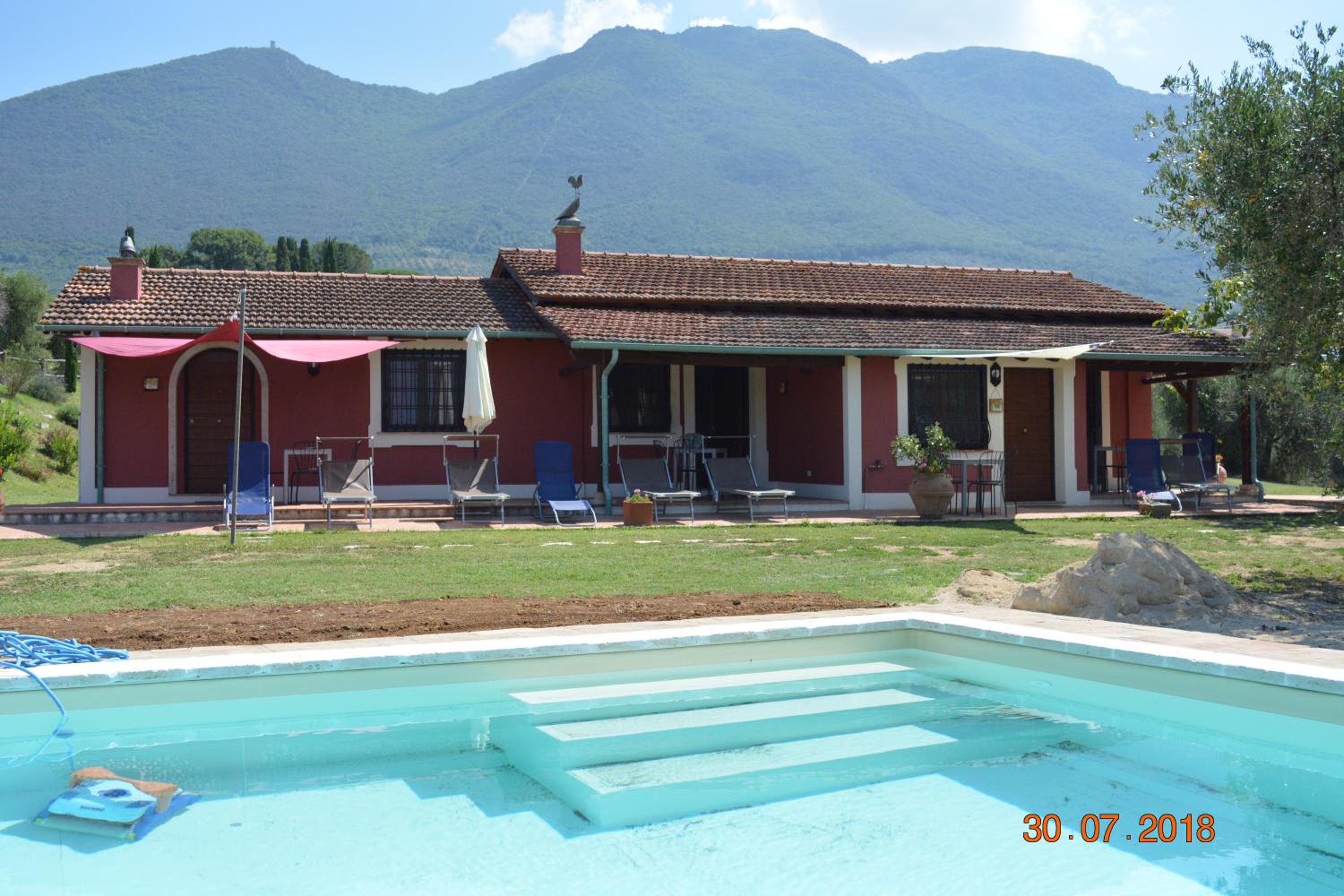 Agriturismo Cento Ducati view 3
