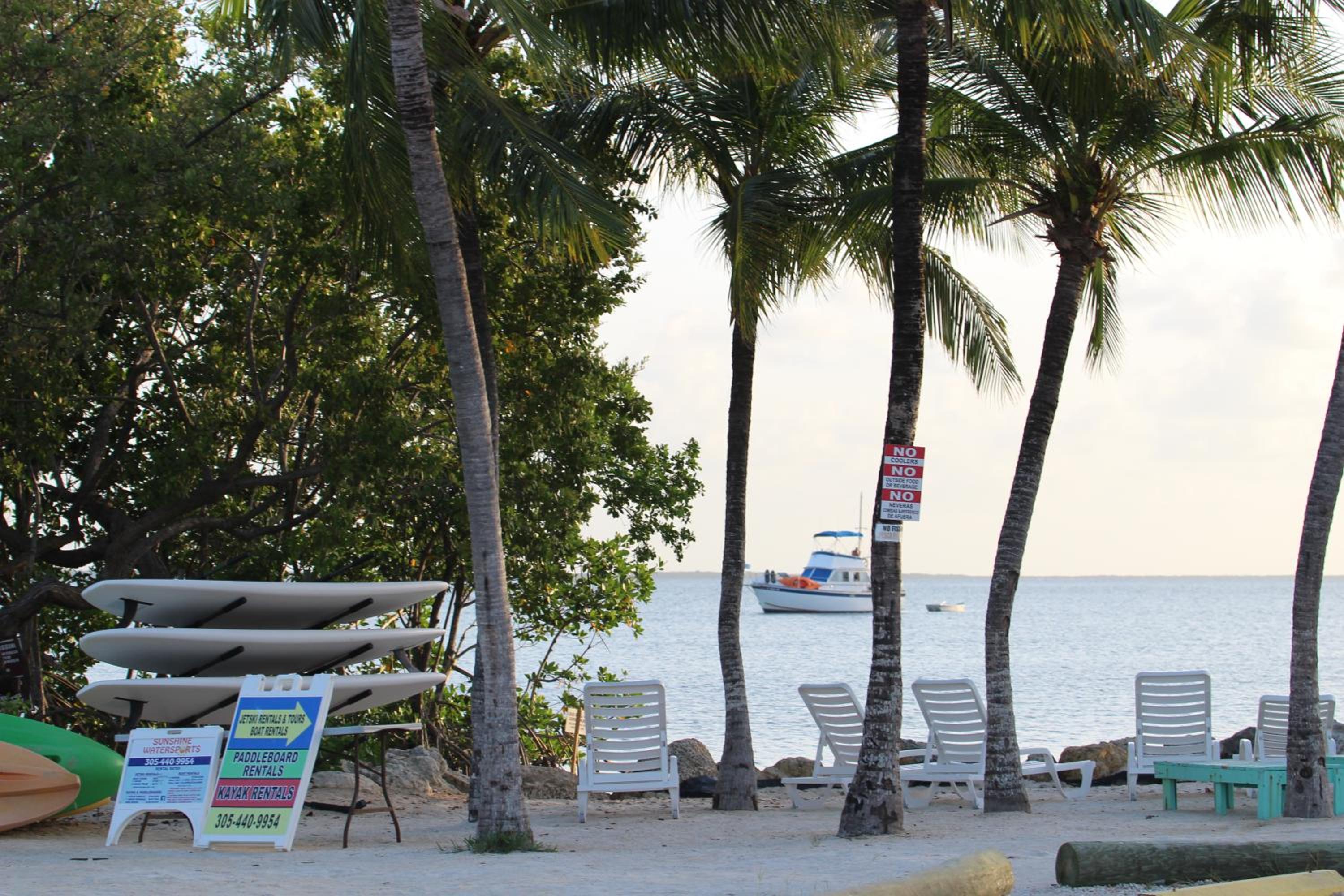 Gilbert's Resort & Marina