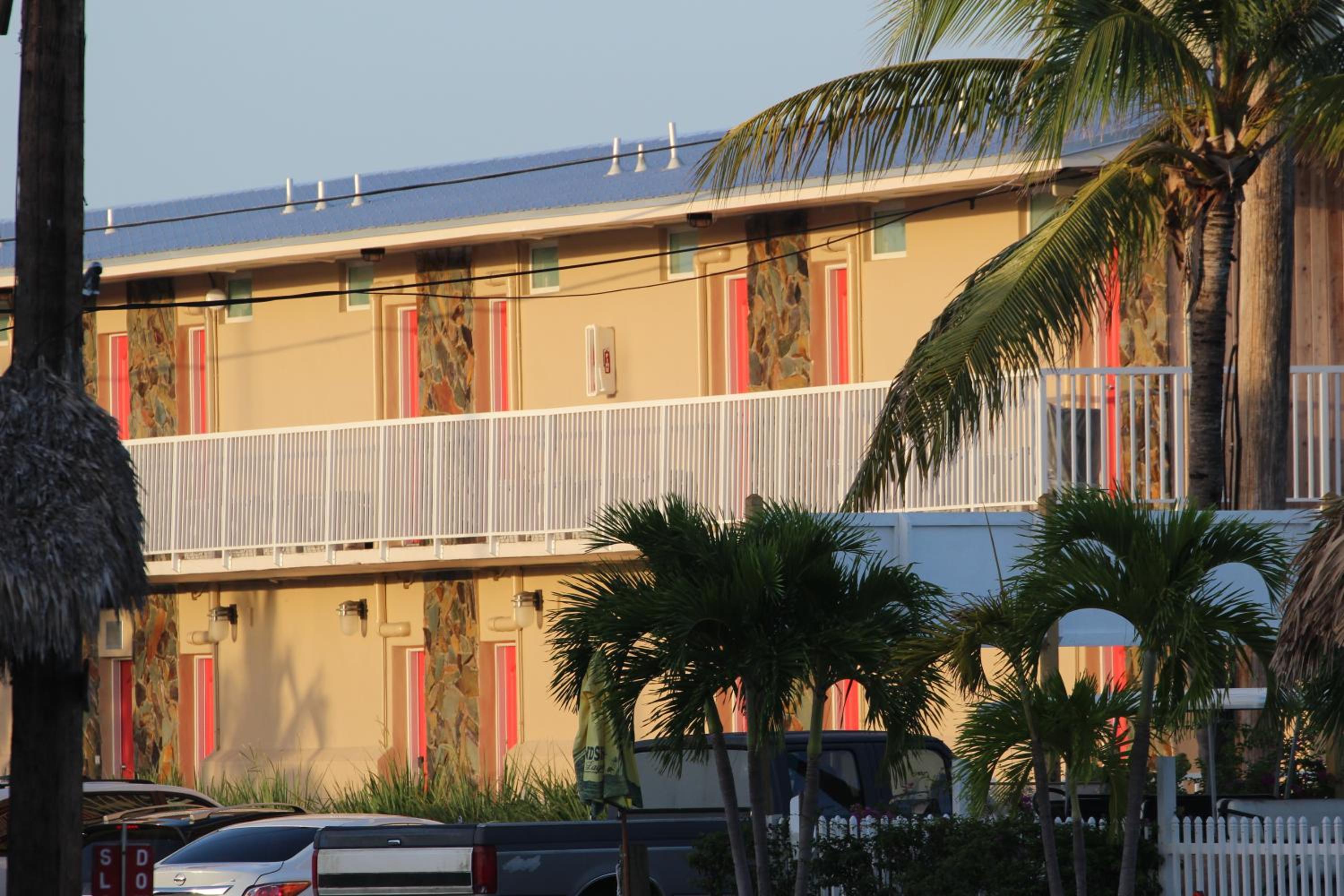 Gilbert's Resort & Marina