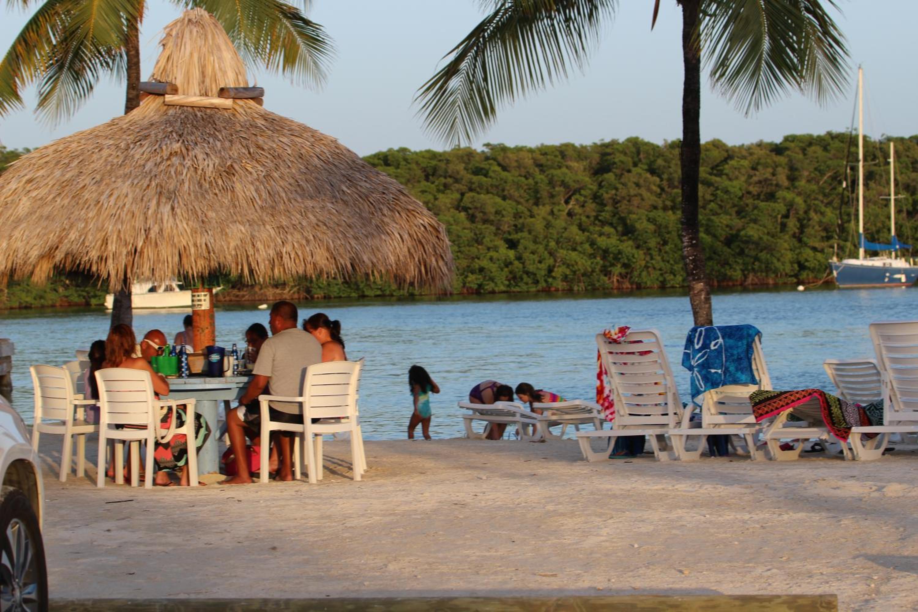 Gilbert's Resort & Marina