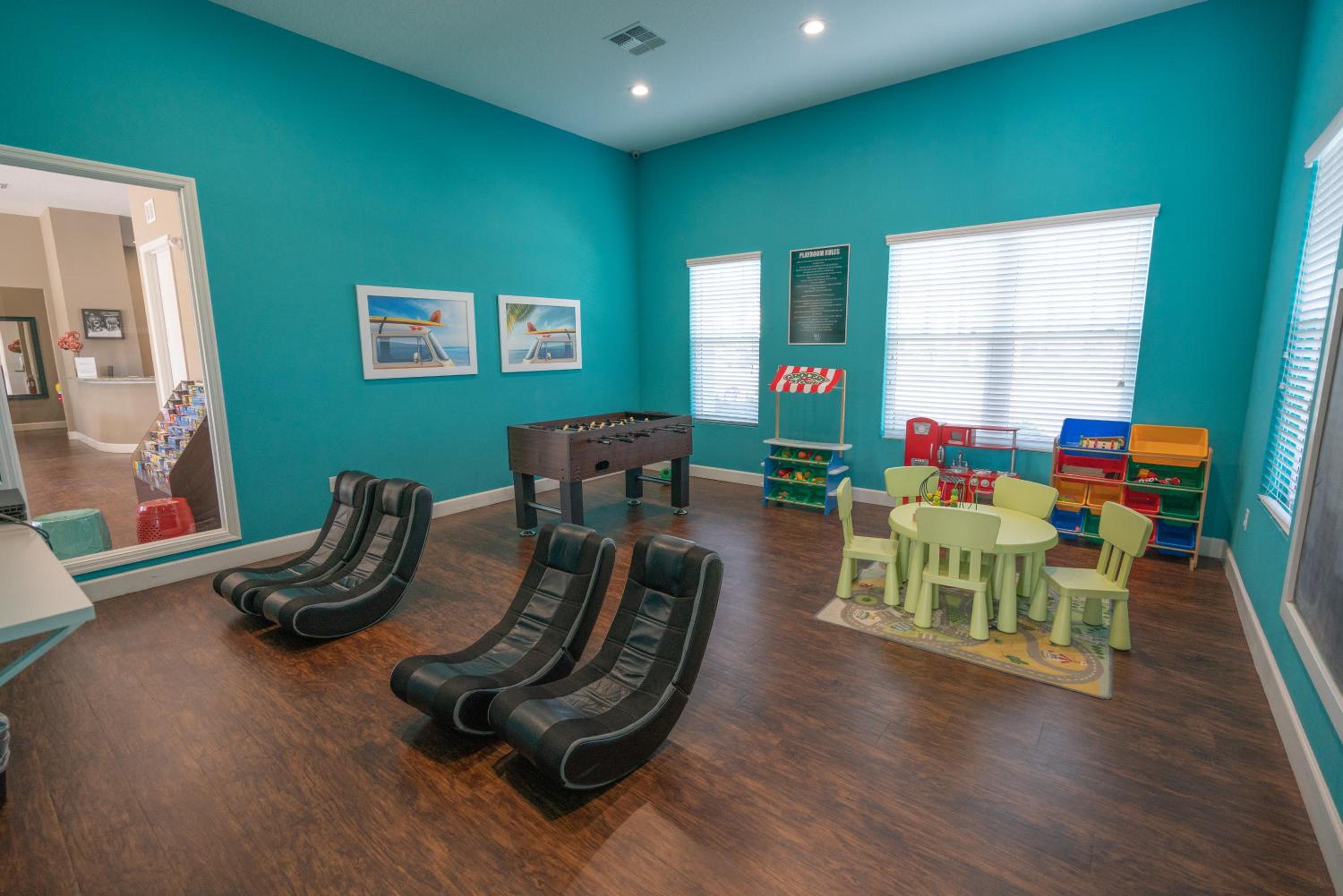 activities & amenities