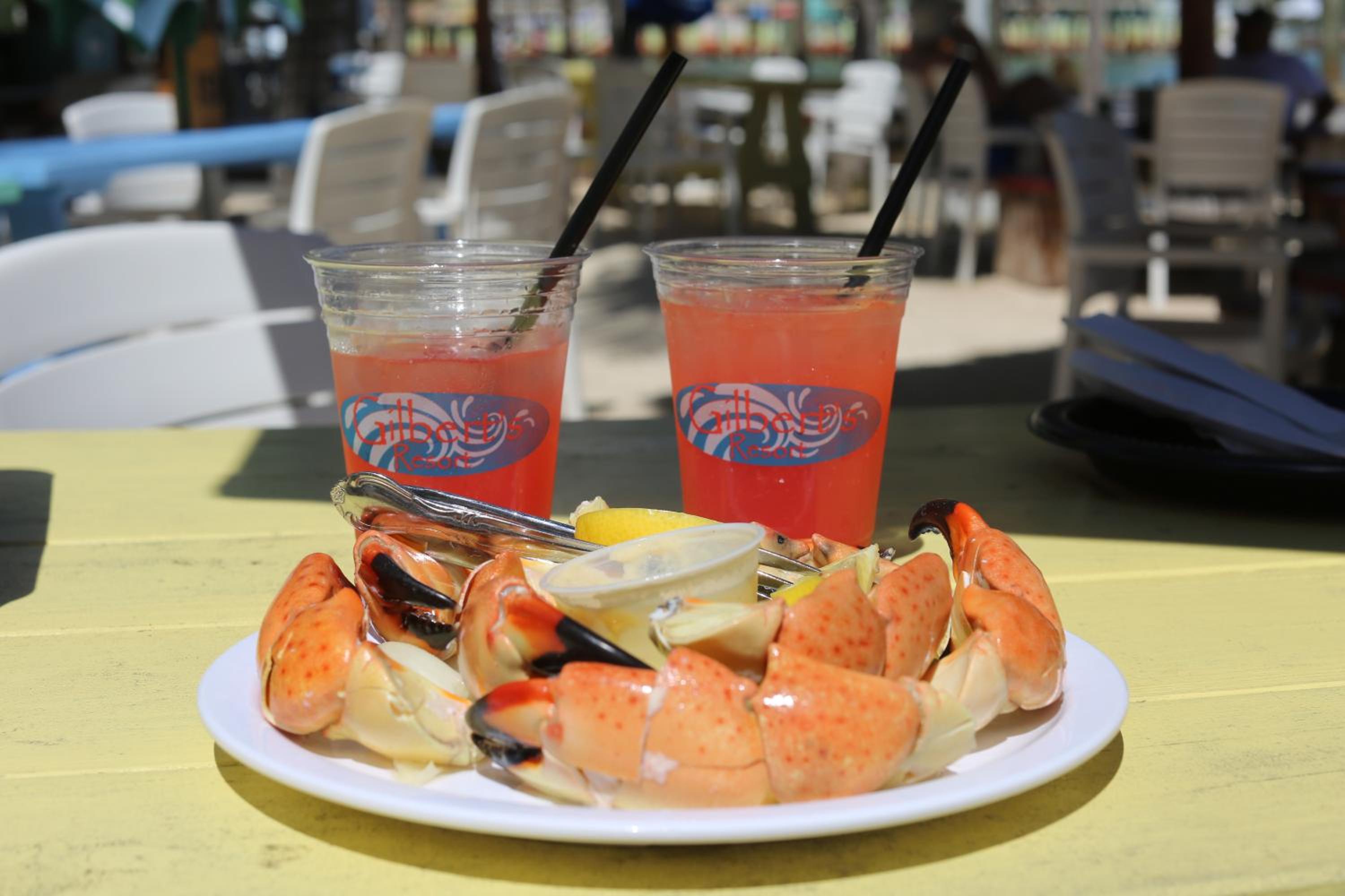 Gilbert's Resort & Marina