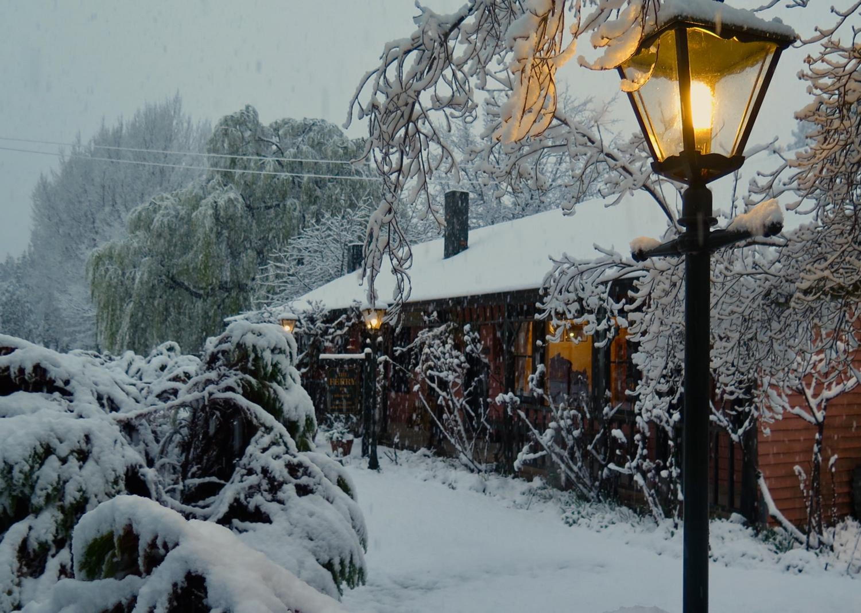 The Ferry Bed & Breakfast