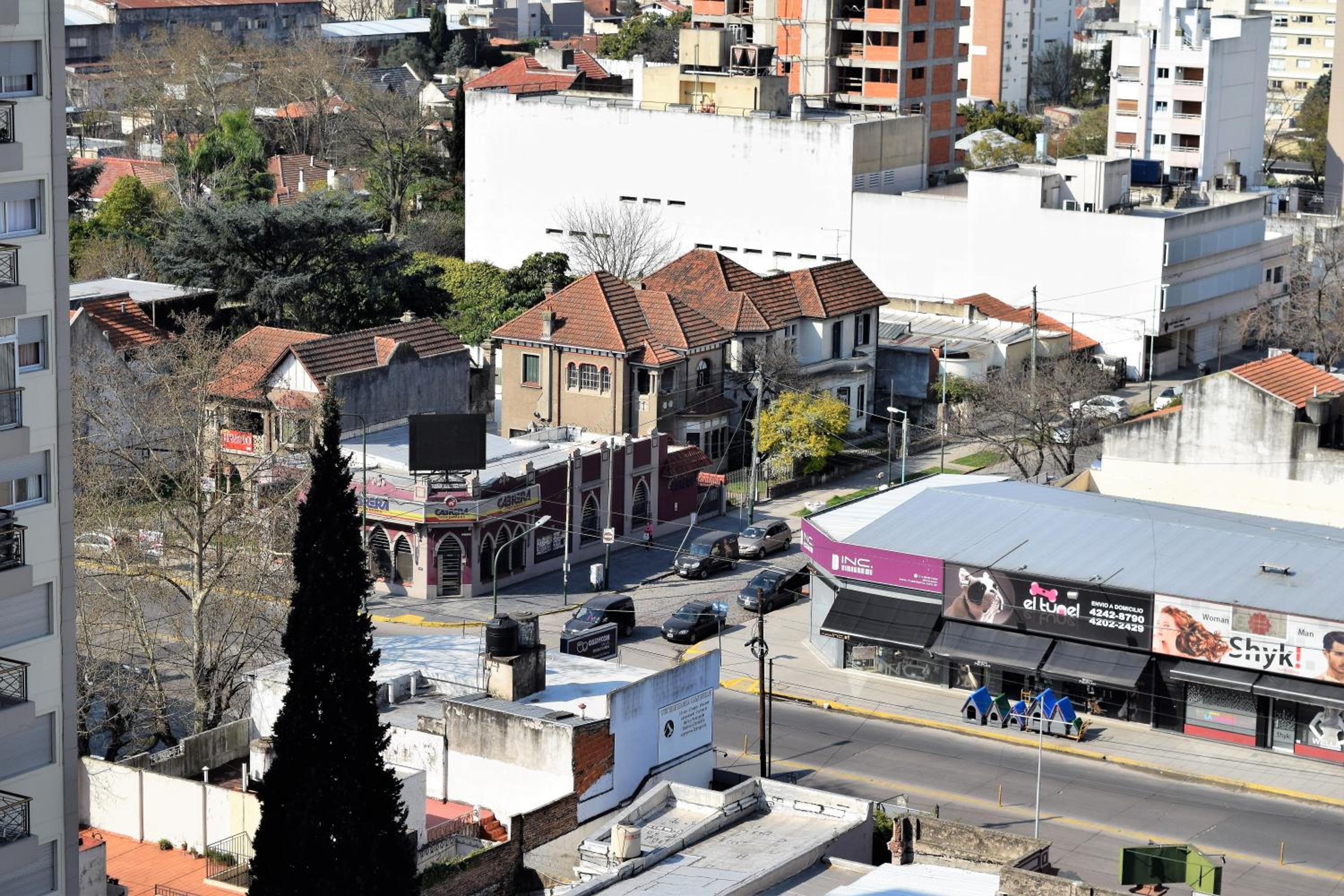 Apartamento en el centro de Banfield