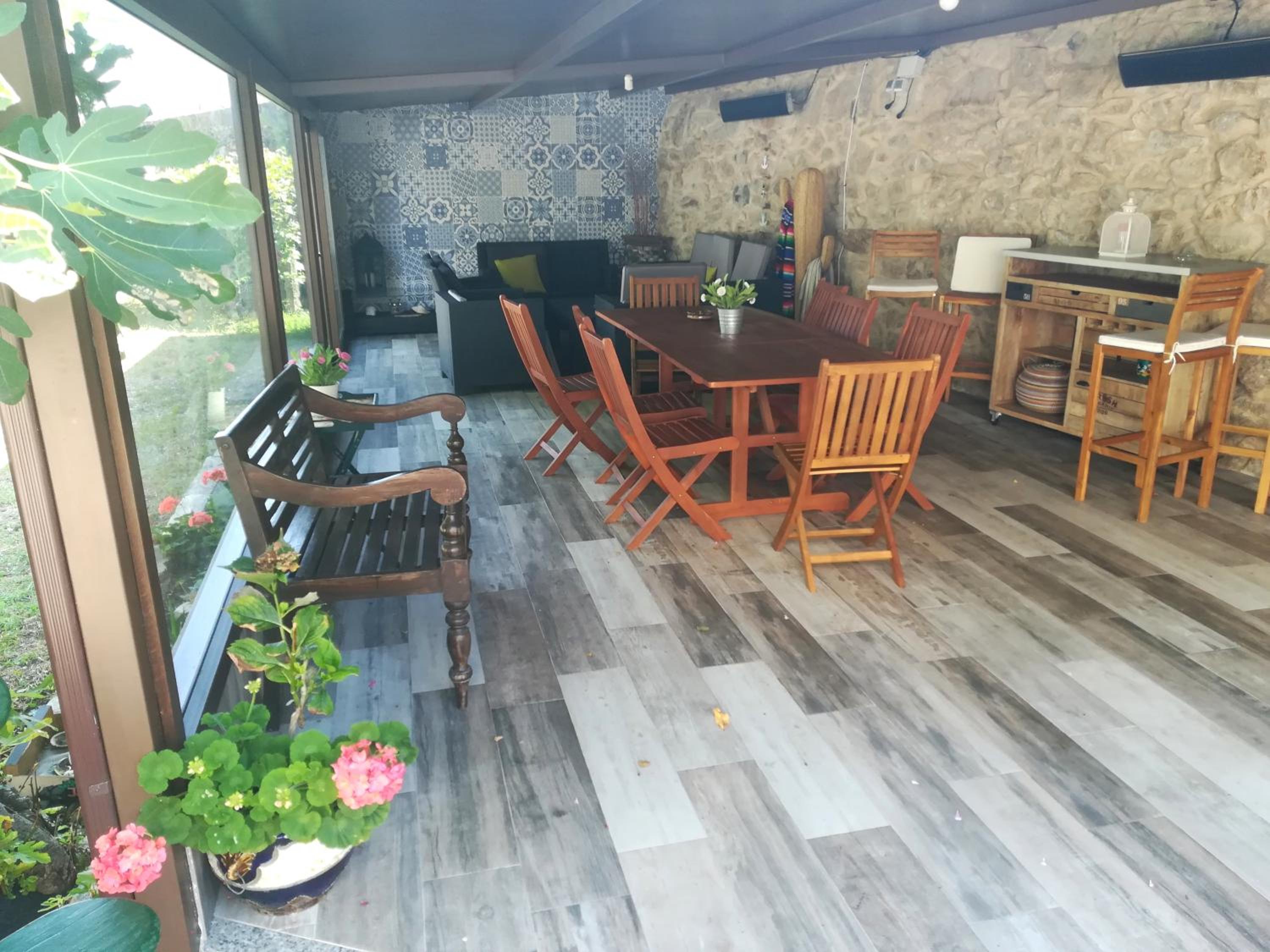 Casa Guillan Illa de Arousa view 5