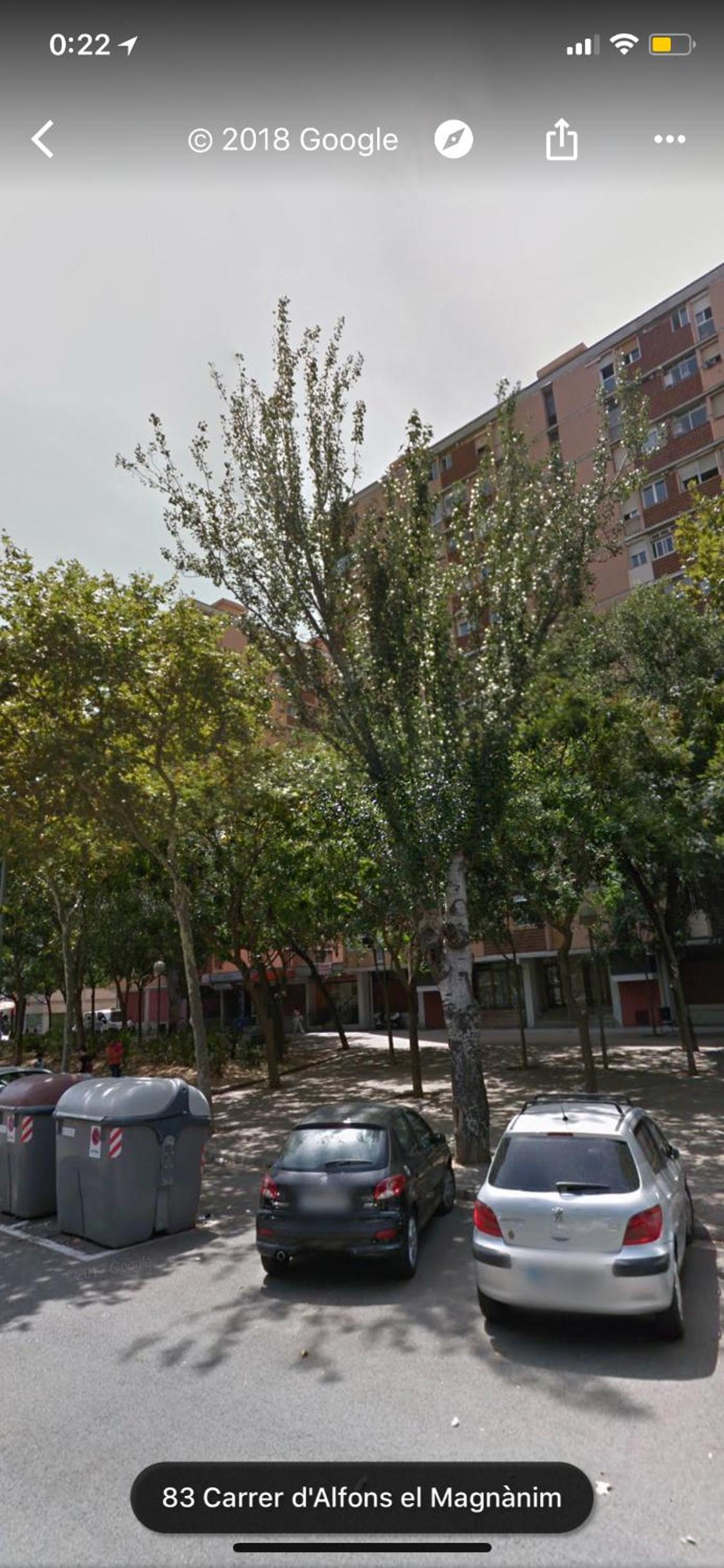 parking