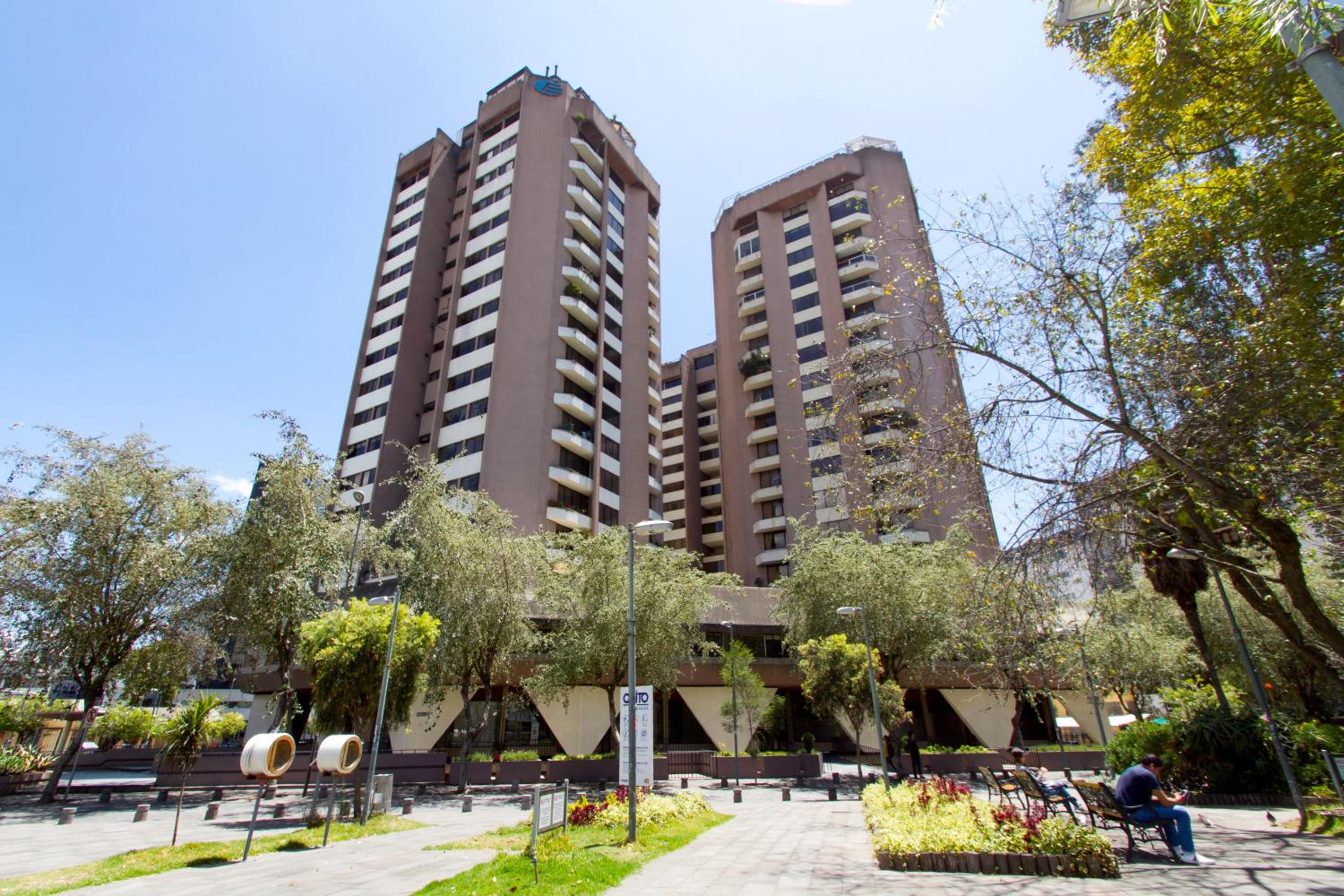 The Penthouse Lodge
