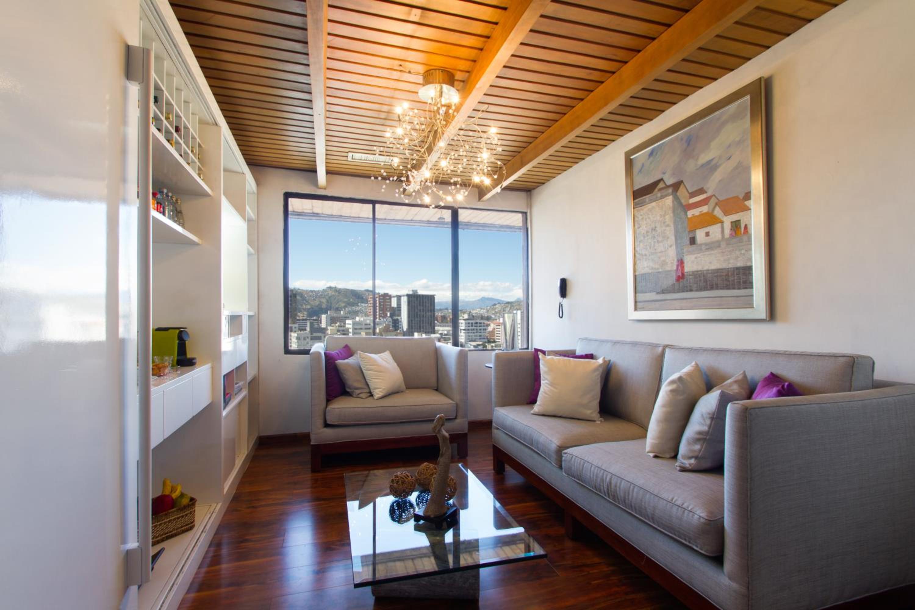 The Penthouse Lodge