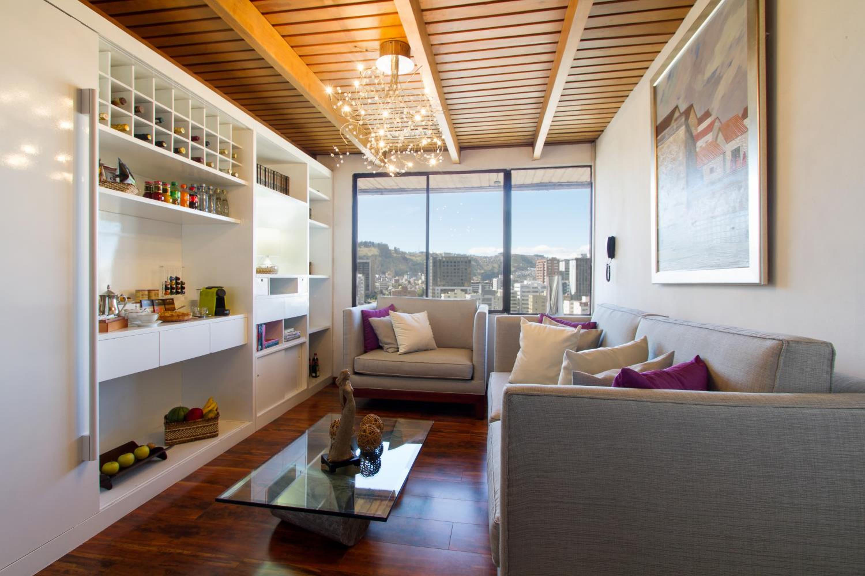 The Penthouse Lodge