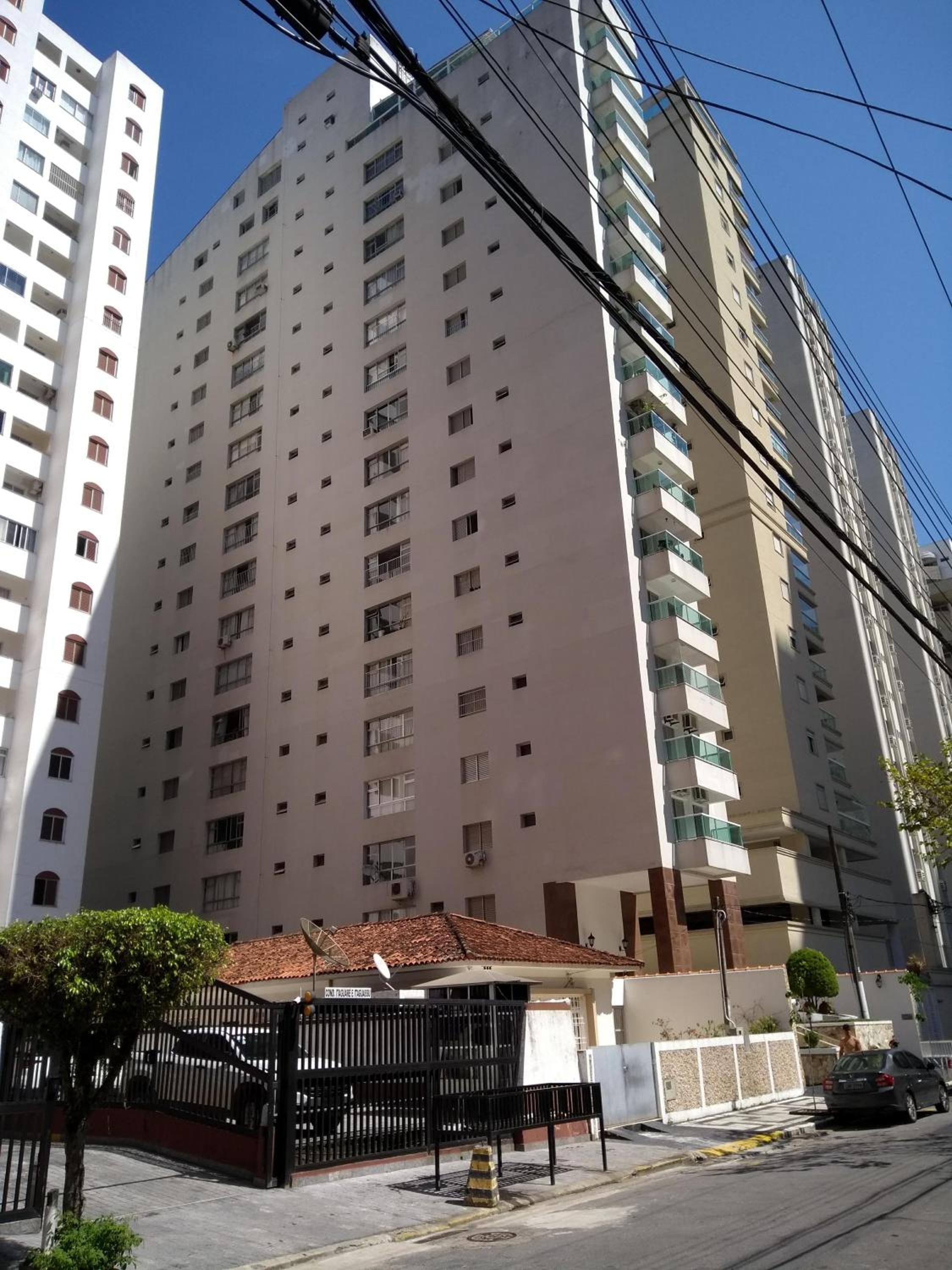 Apartamento Dulce Pitangueiras Guarujá com varanda view 3