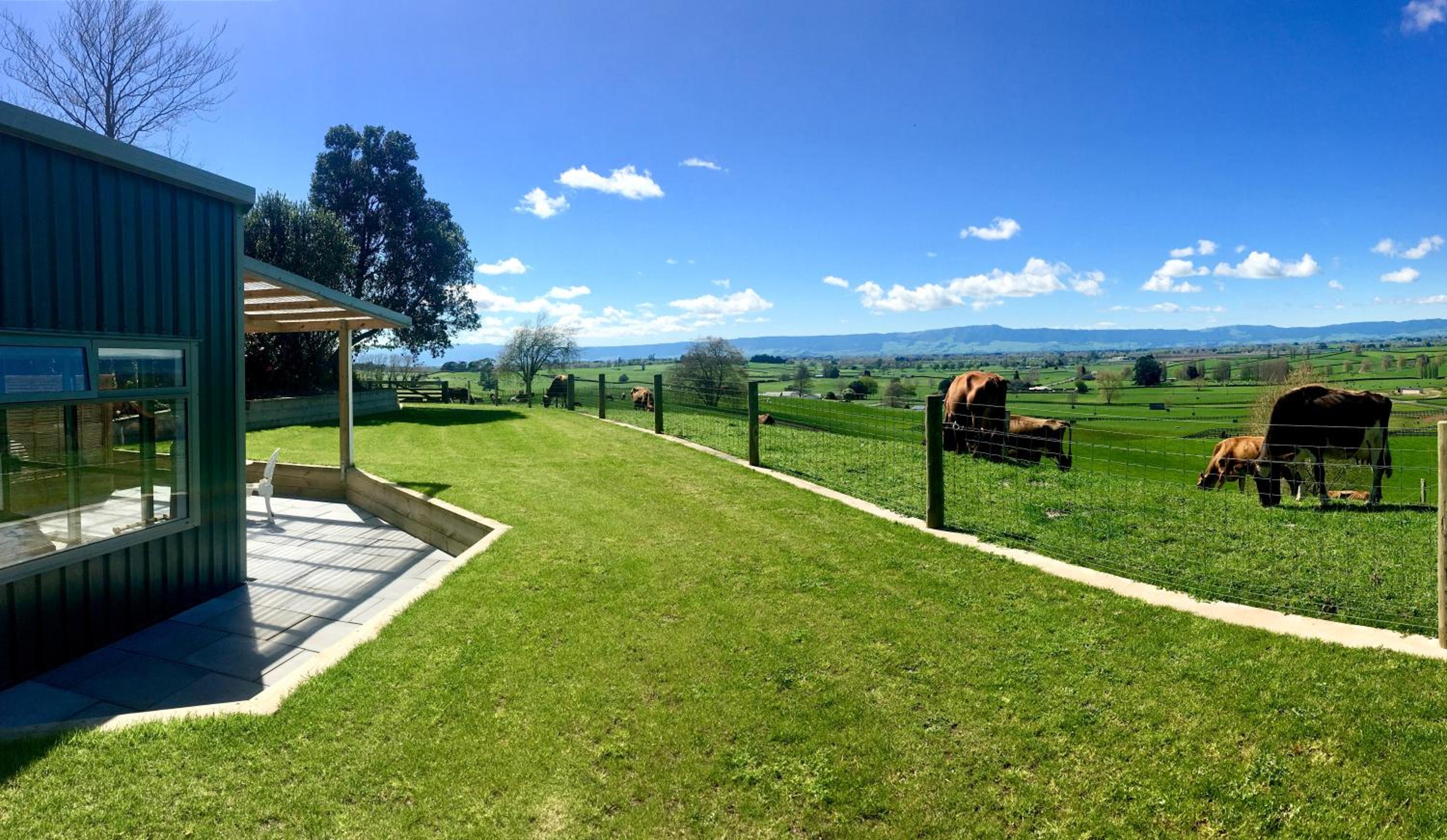 Country Retreat BnB view 3