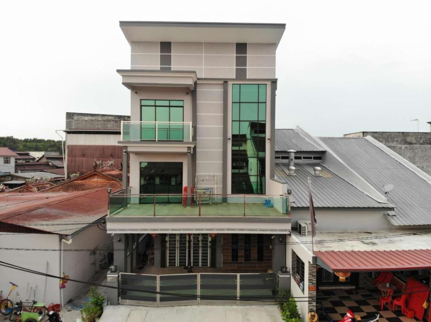 CK Homestay K.Sepetang photo 4