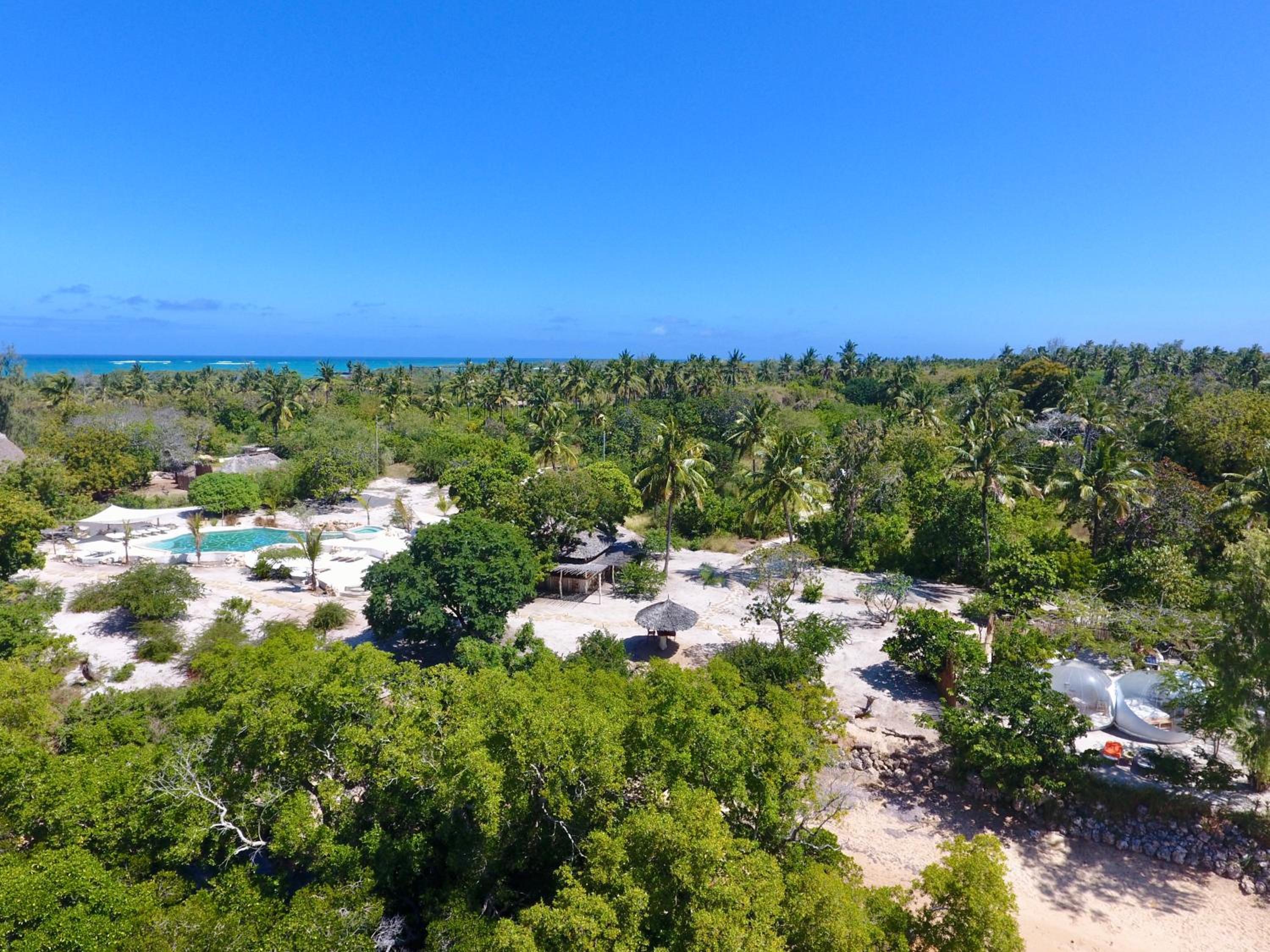 Rock and Sea Resort